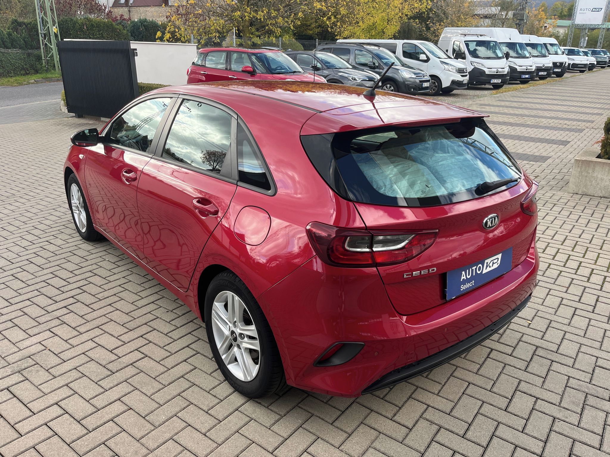 Kia Cee´d, 1.0 T-GDI 100k Fresh , 1.maj. - fotka 4