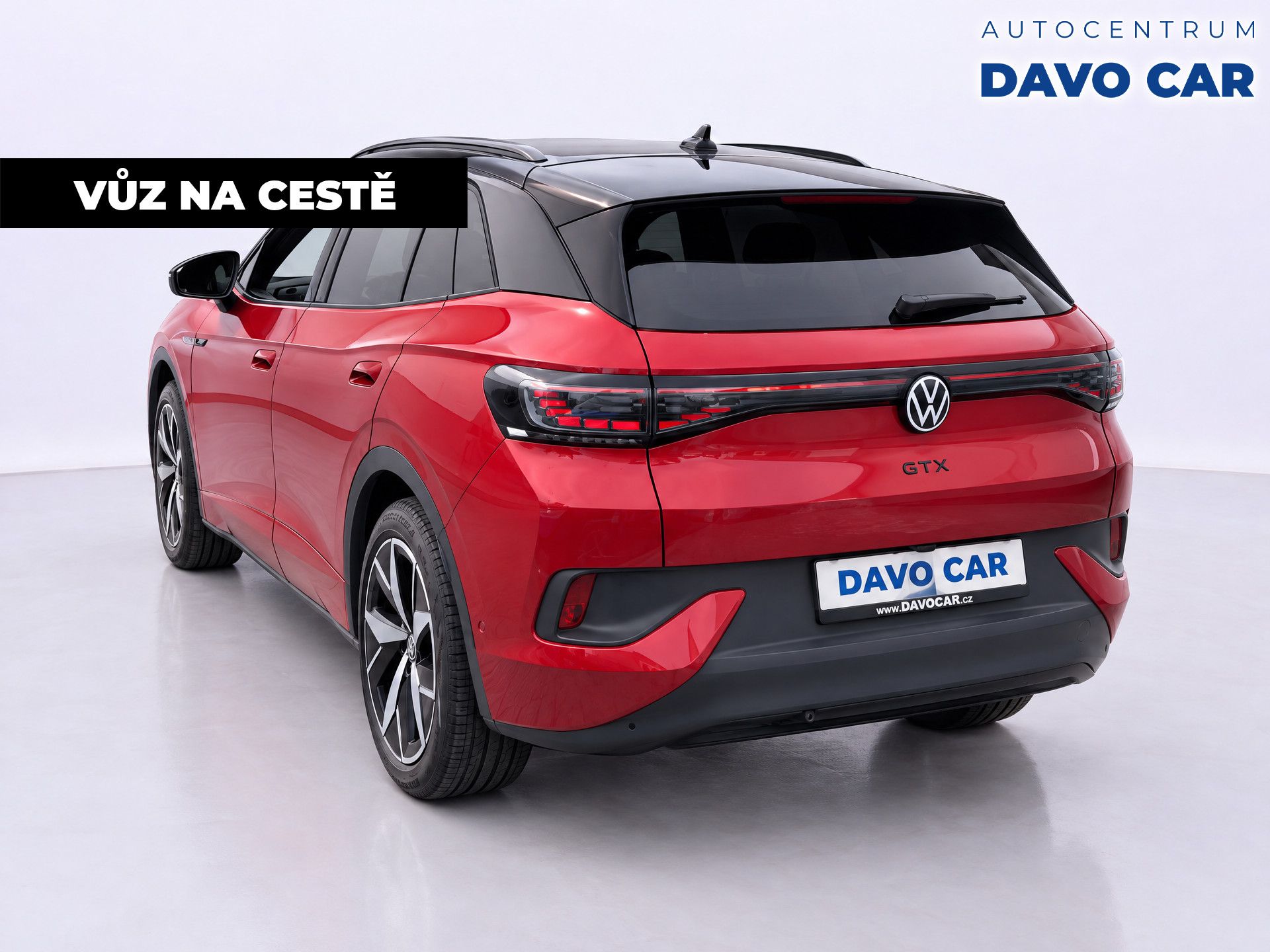 Volkswagen ID.4, GTX 220kW 4x4 DPH - fotka 2