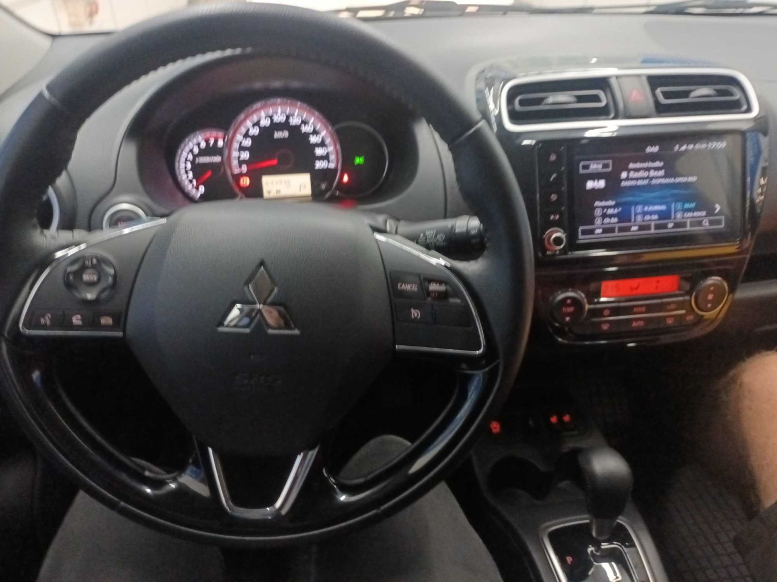 Mitsubishi Space Star, 1.2 MIVEC, Automat, ČR,1.maj - fotka 3