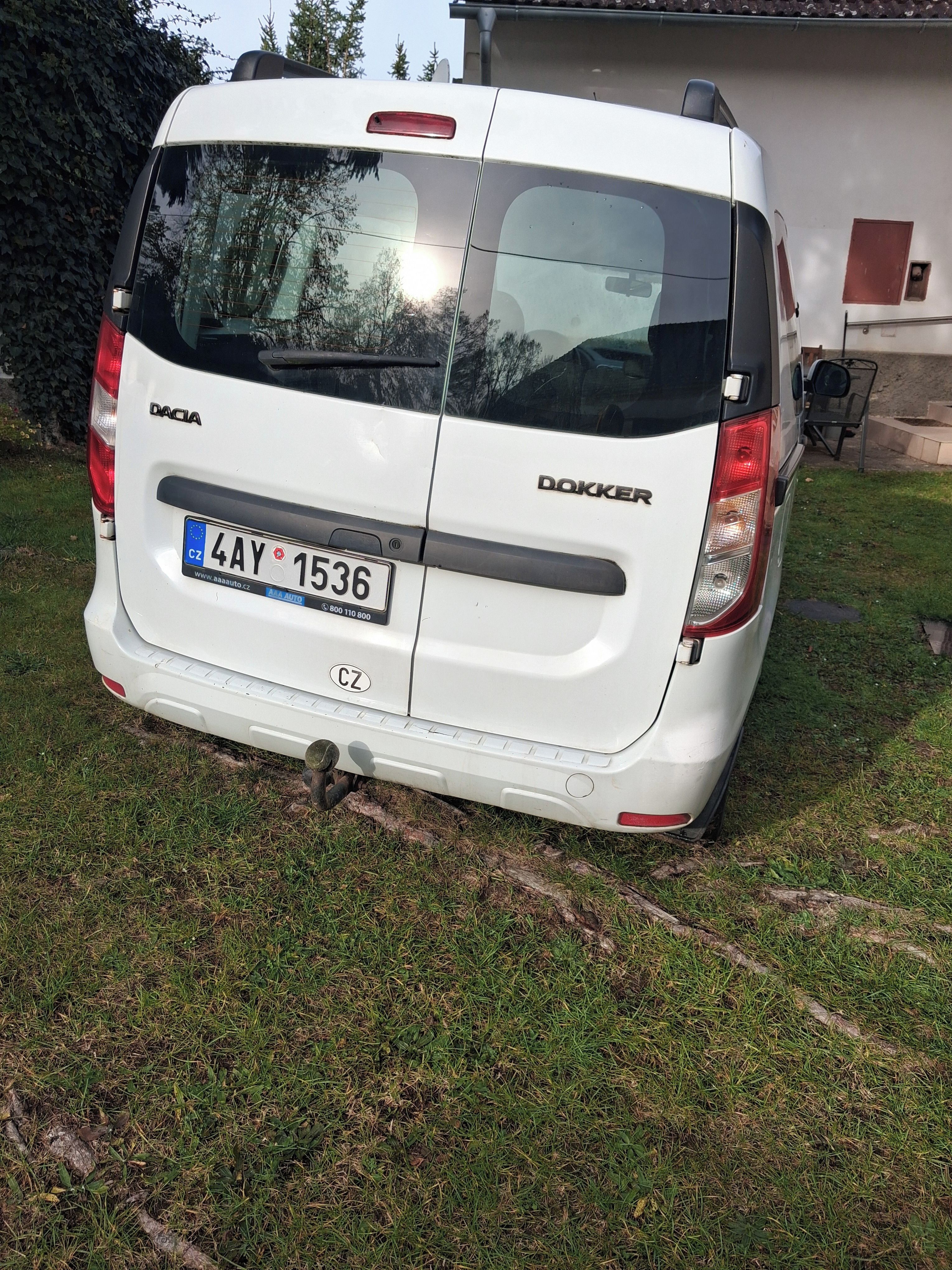 Dacia Dokker, 1,5 - fotka 2