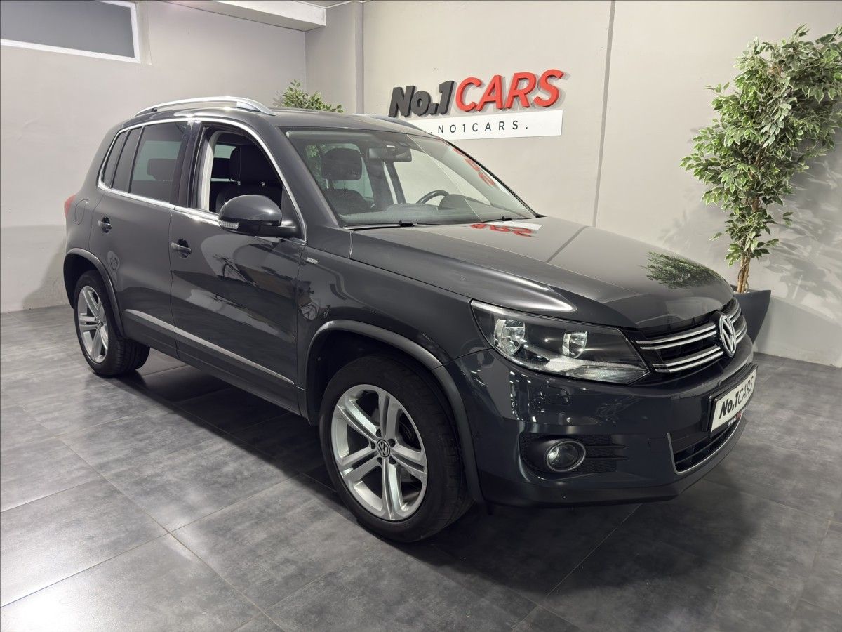 Volkswagen Tiguan, 1,4   TSI 90KW CUP VÝHŘEV TOP - fotka 2