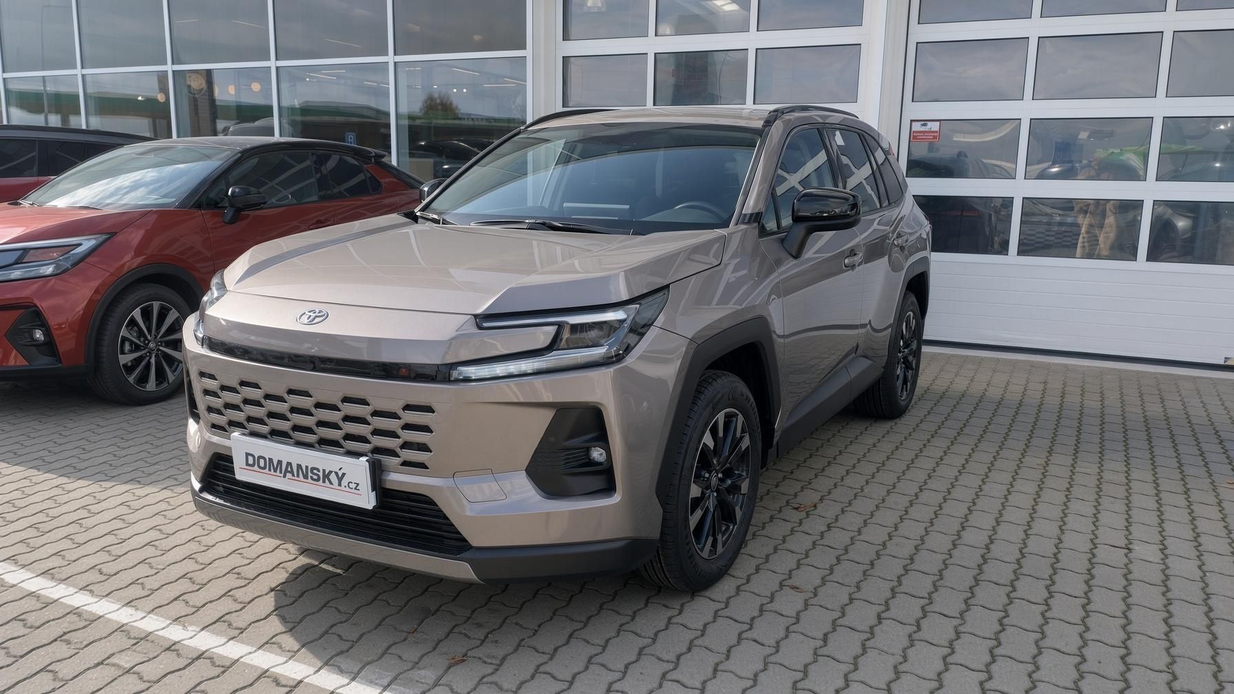 Toyota Rav4, 2.5 PHEV 4x4 Comfort Business - fotka 2
