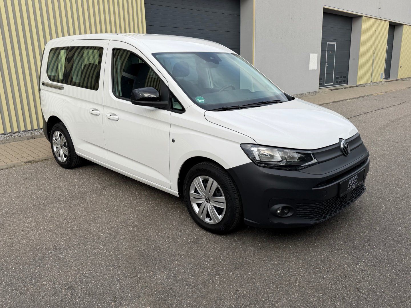 Volkswagen Caddy, 2.0TDi 1.maj.! REZERVACE - fotka 4