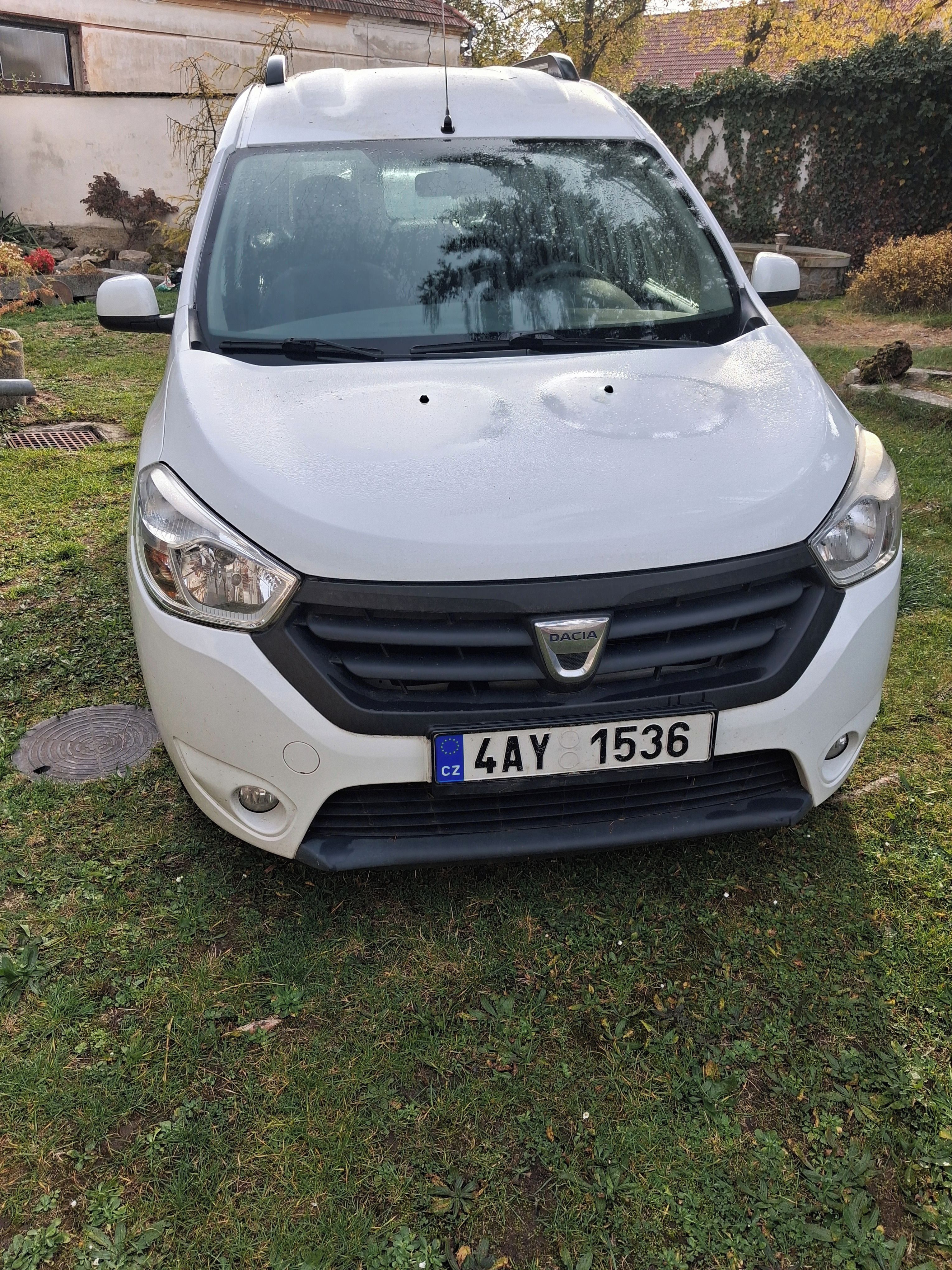 Dacia Dokker, 1,5 - fotka 3