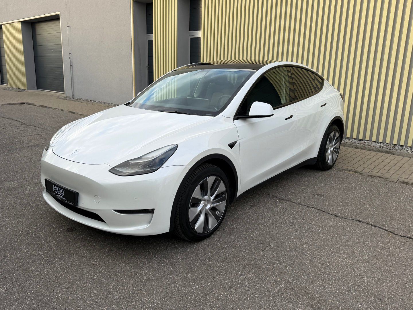 Tesla Model Y, LR DualMotor! 90% SoH - fotka 2