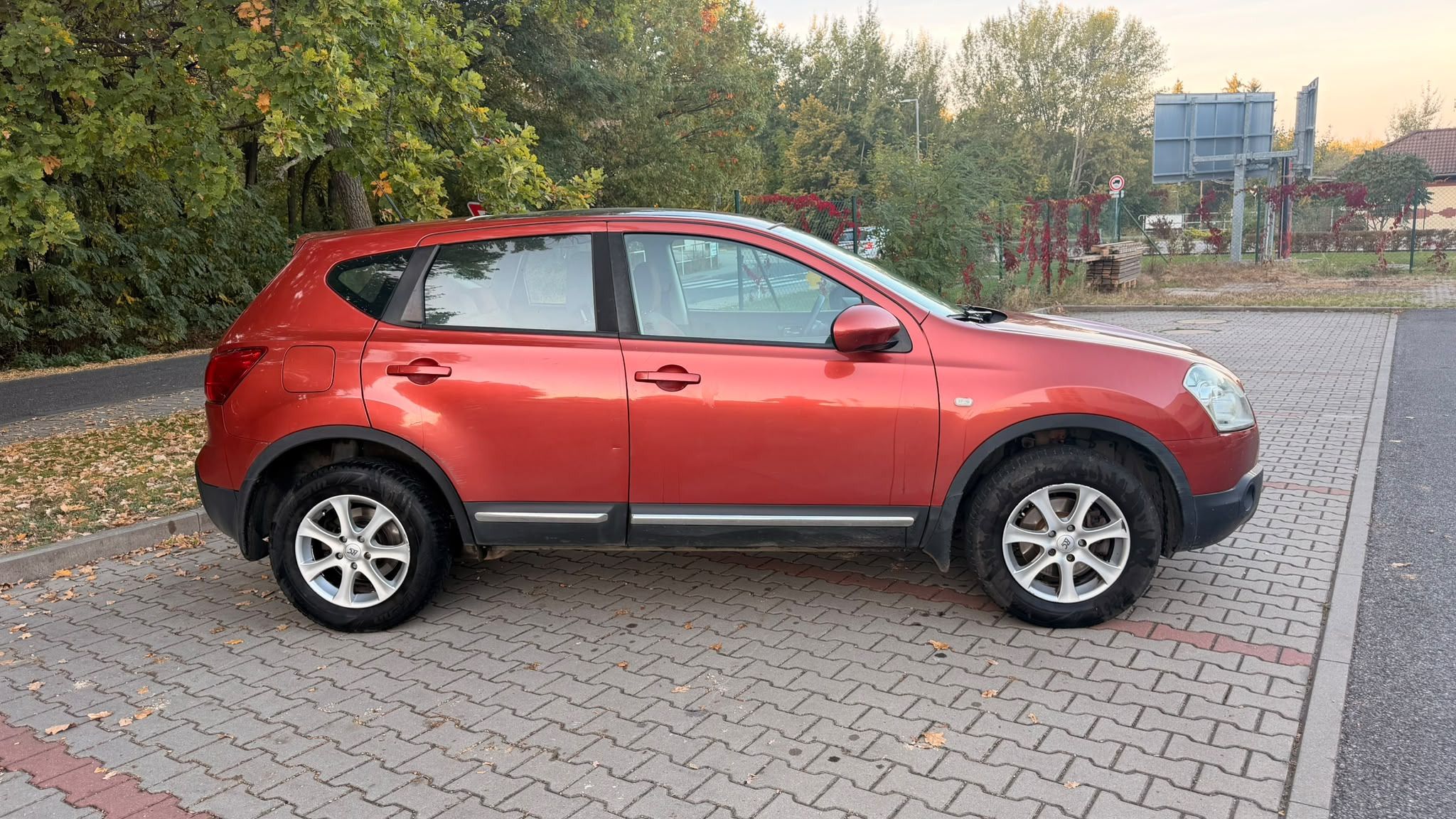 Nissan Qashqai - fotka 5