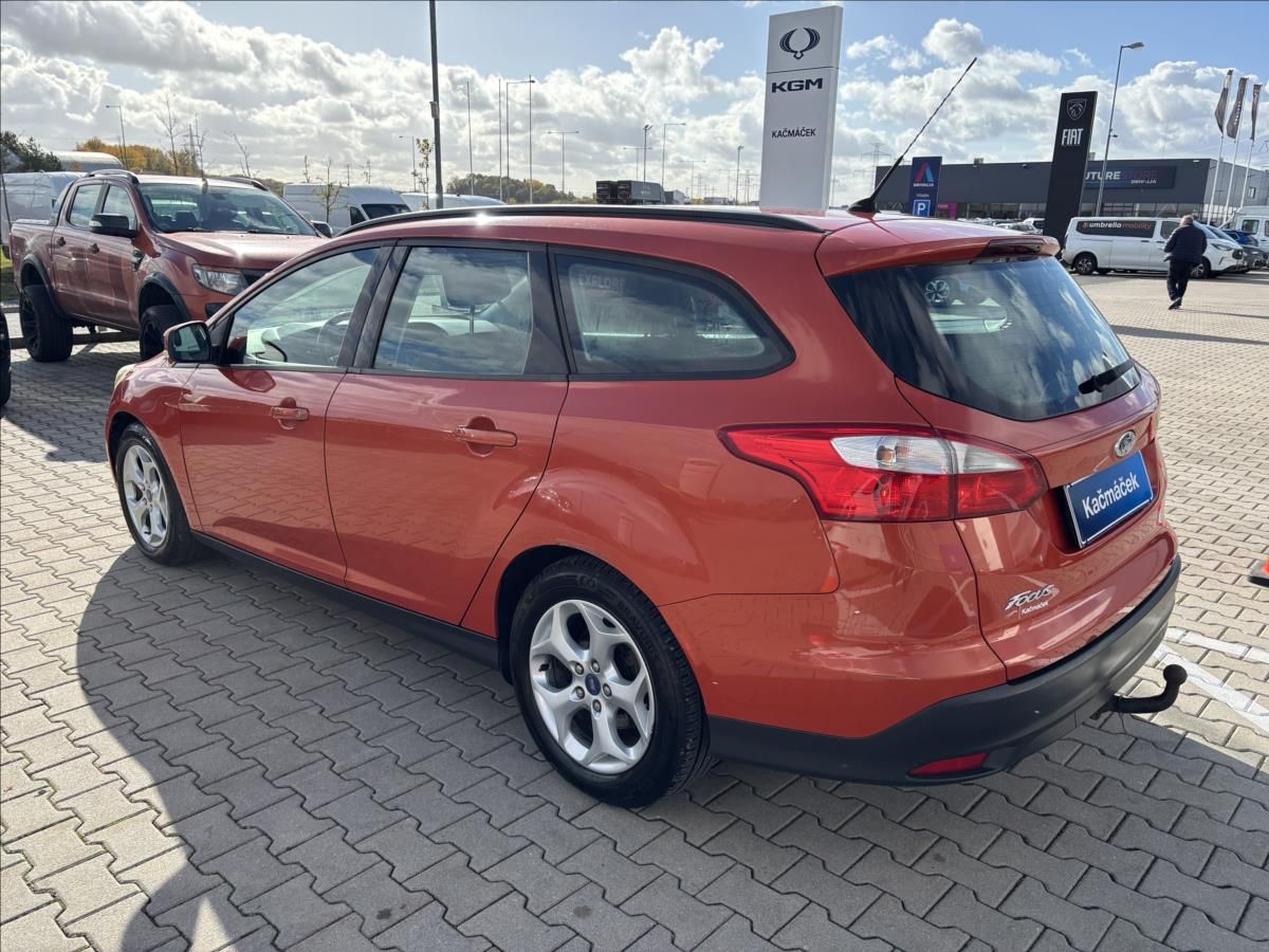 Ford Focus, 1,6 TDCI 95k Trend - fotka 3