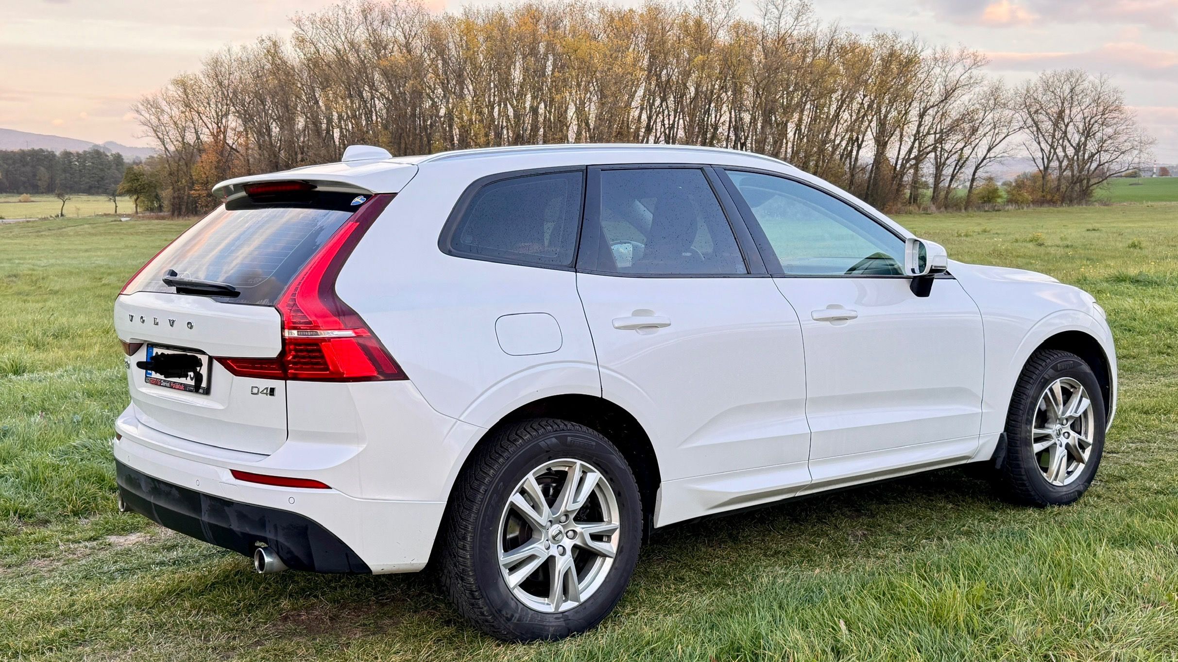 Volvo XC60, Volvo XC60, 2.0 D4 AWD - fotka 2