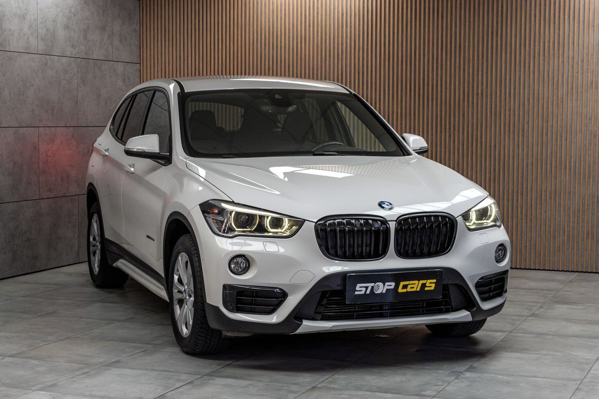 BMW X1, xDrive20d 140kW*SPORT LINE*ČR* - fotka 3