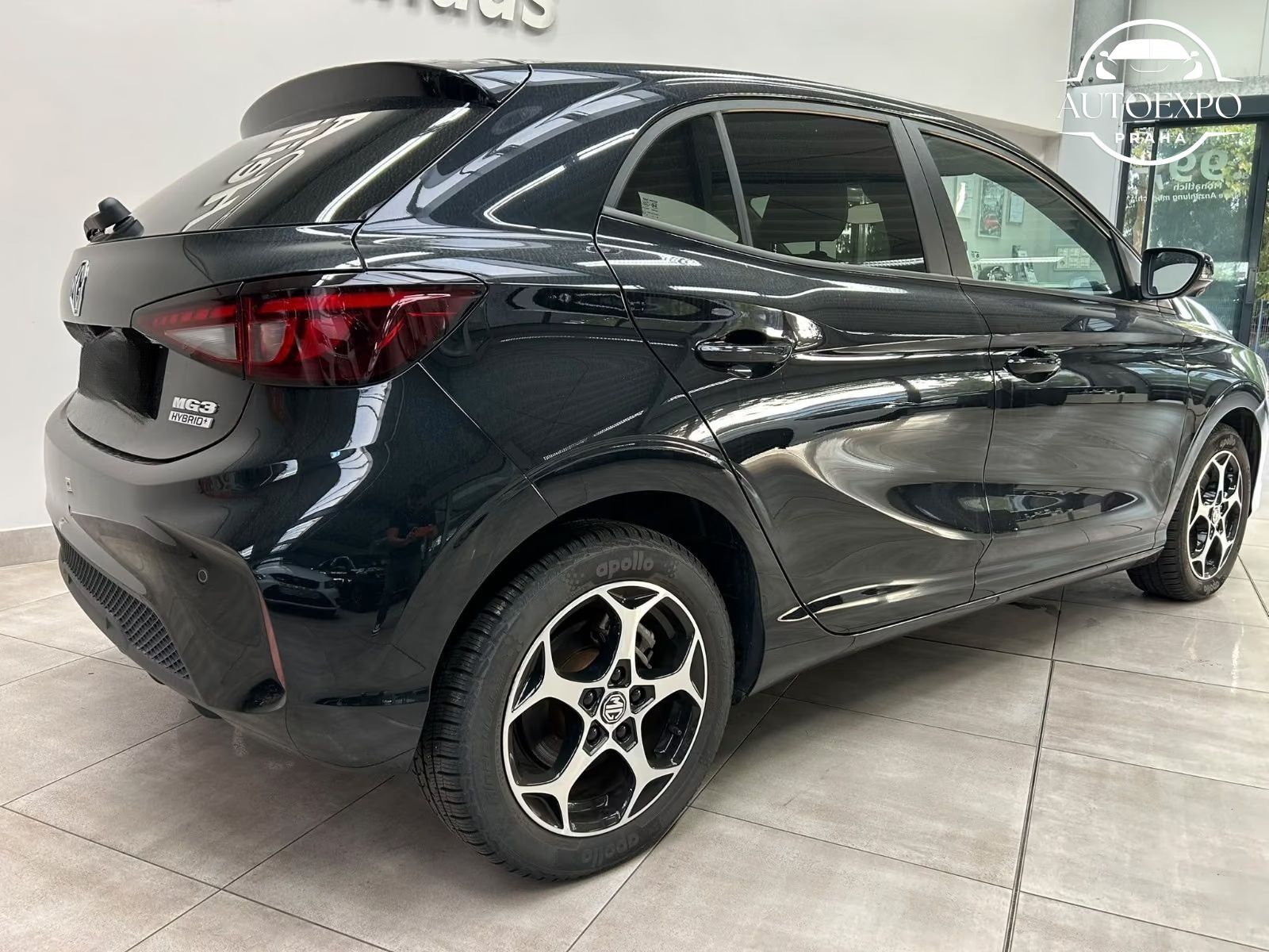 MG MG3, 3 1.5 Hybrid+*143 kW*Luxury - fotka 5