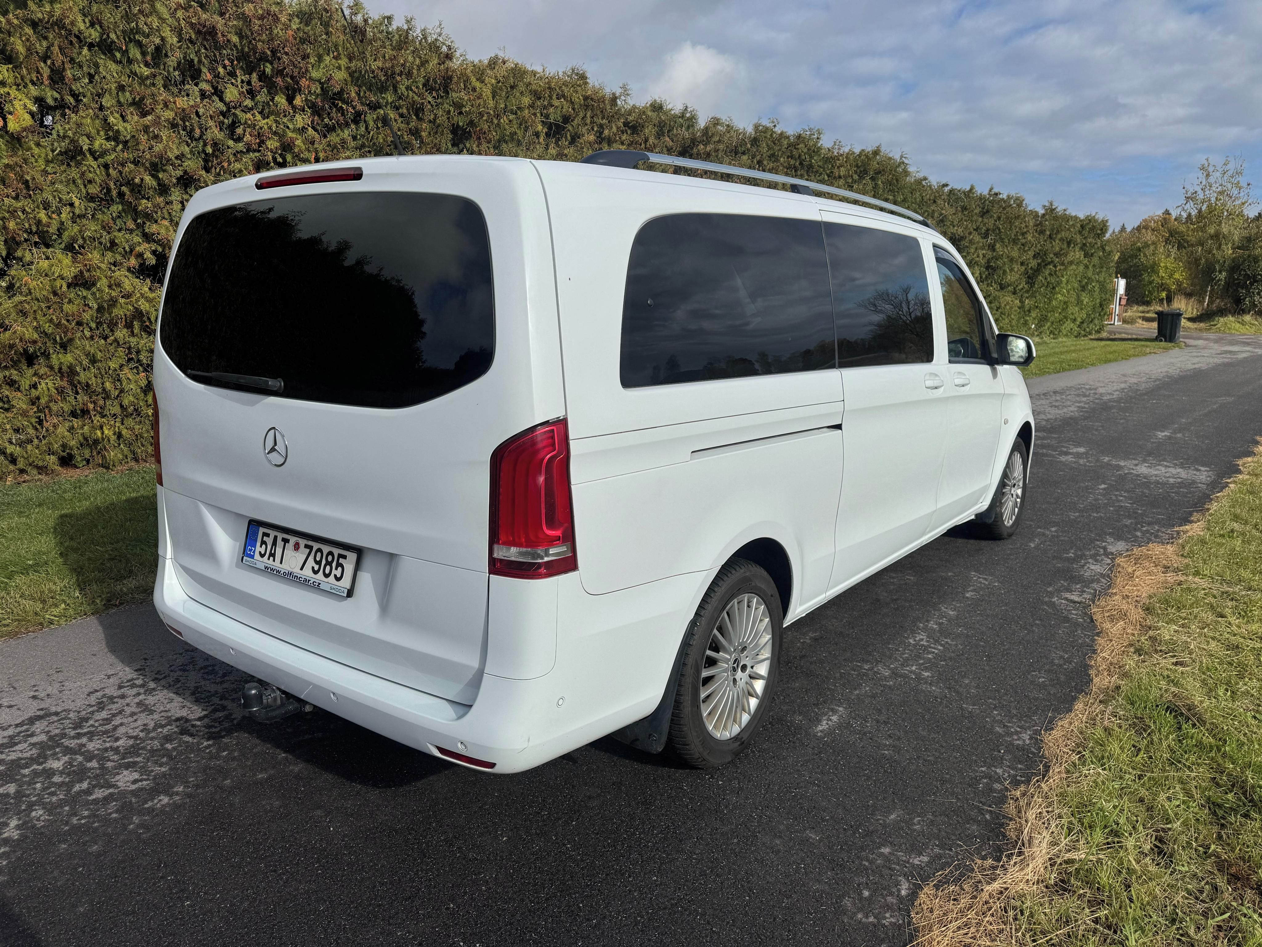 Mercedes-Benz Vito - fotka 3