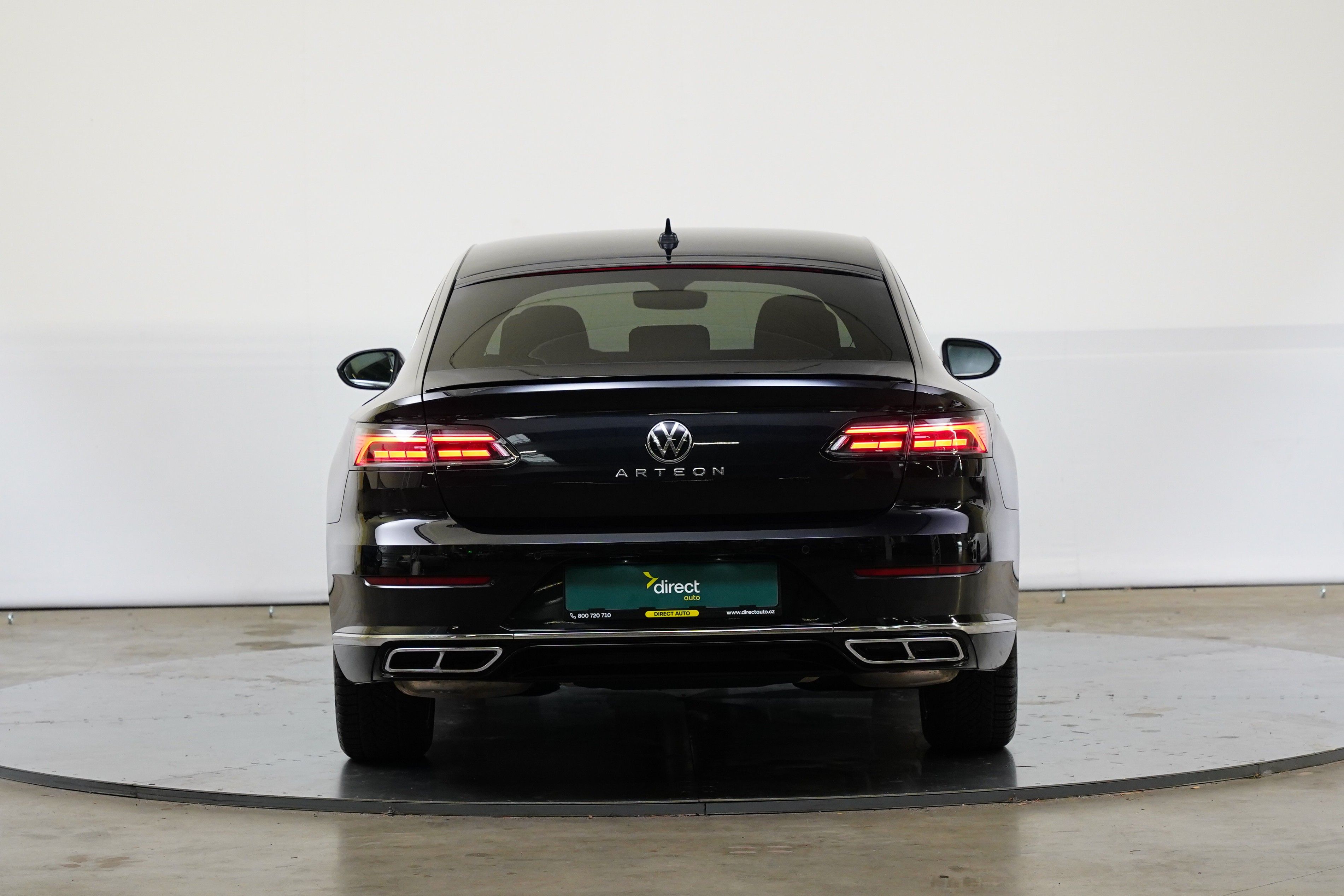 Volkswagen Arteon, 2.0 TSI 140 kW DSG R-Line - fotka 6