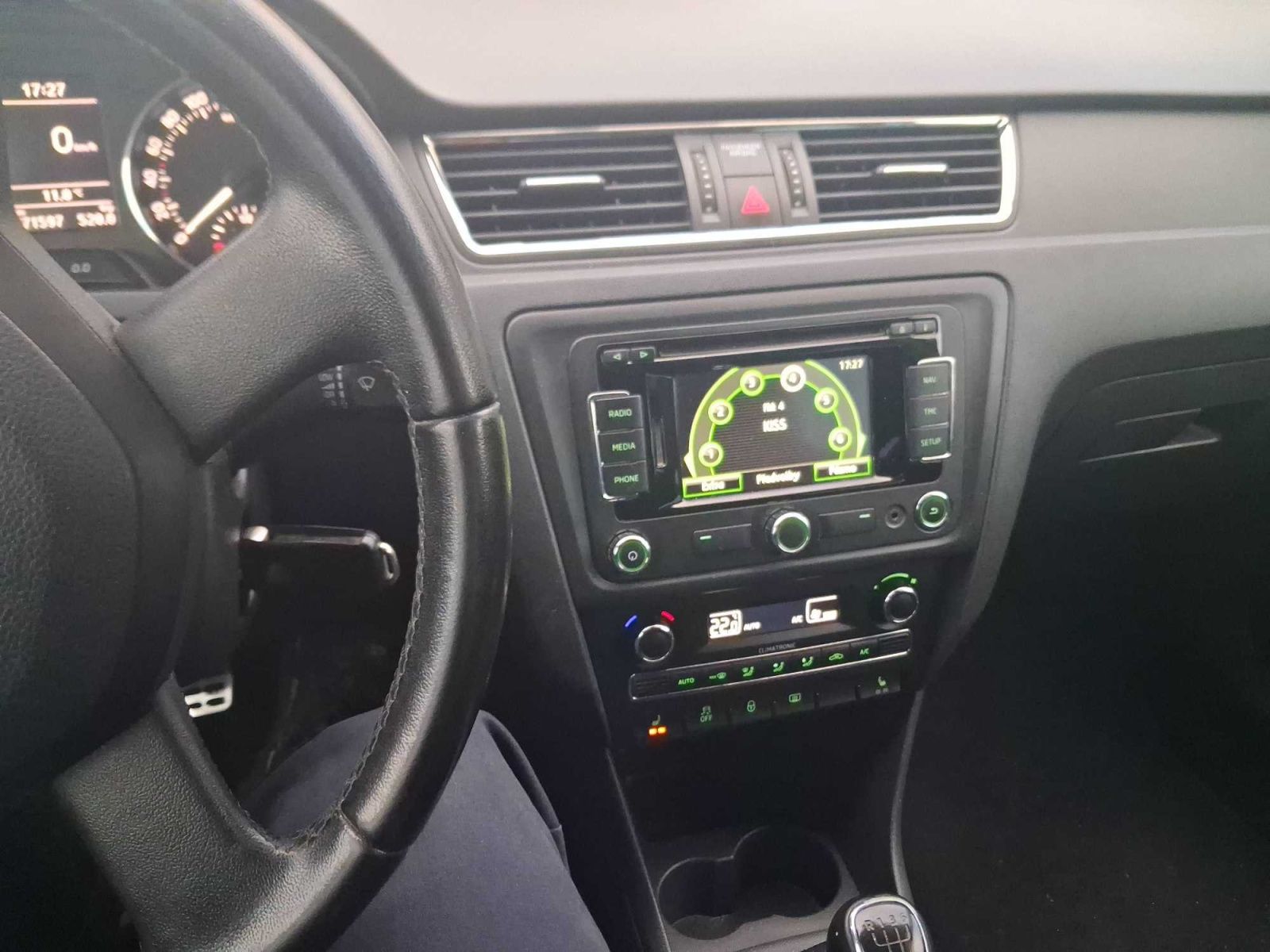 Škoda Rapid, 1.6 TDI, Style - fotka 3