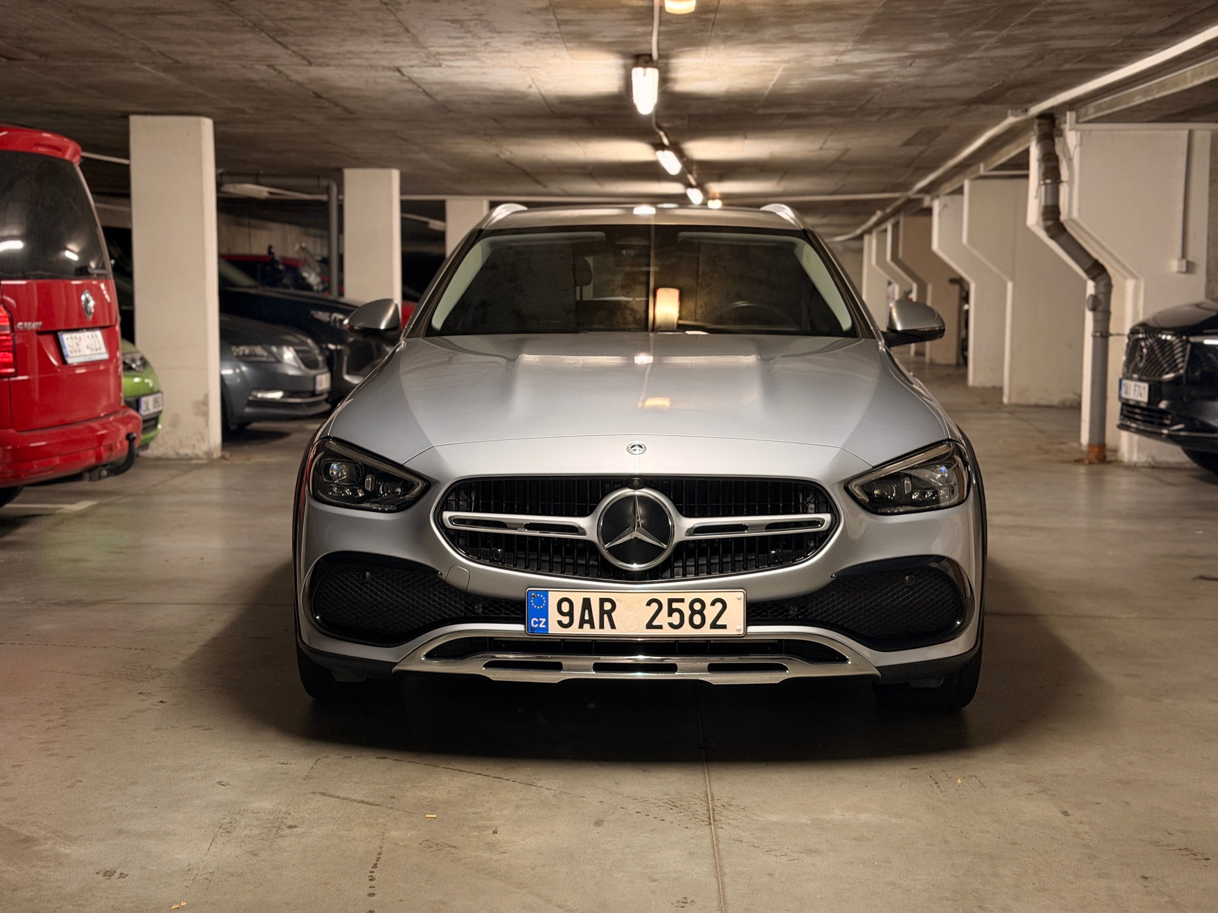 Mercedes-Benz Třídy C, All Terrain,ZÁRUKA 2/28+servis - fotka 3