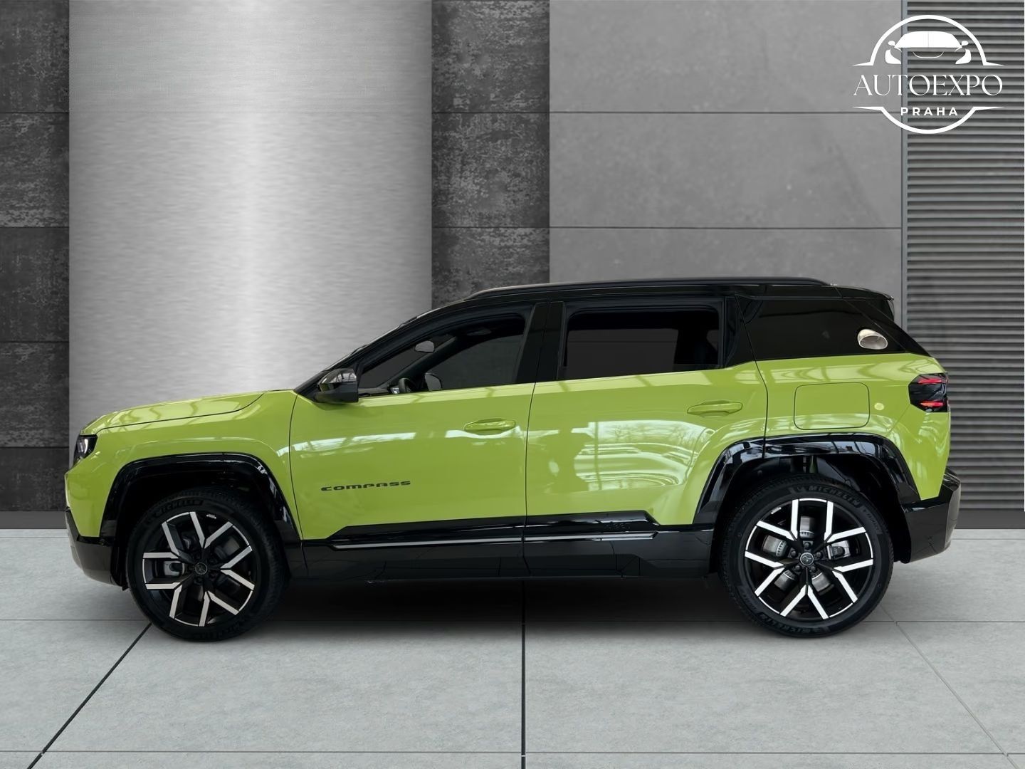 Jeep Compass, First Edition 74 kWh* - fotka 3
