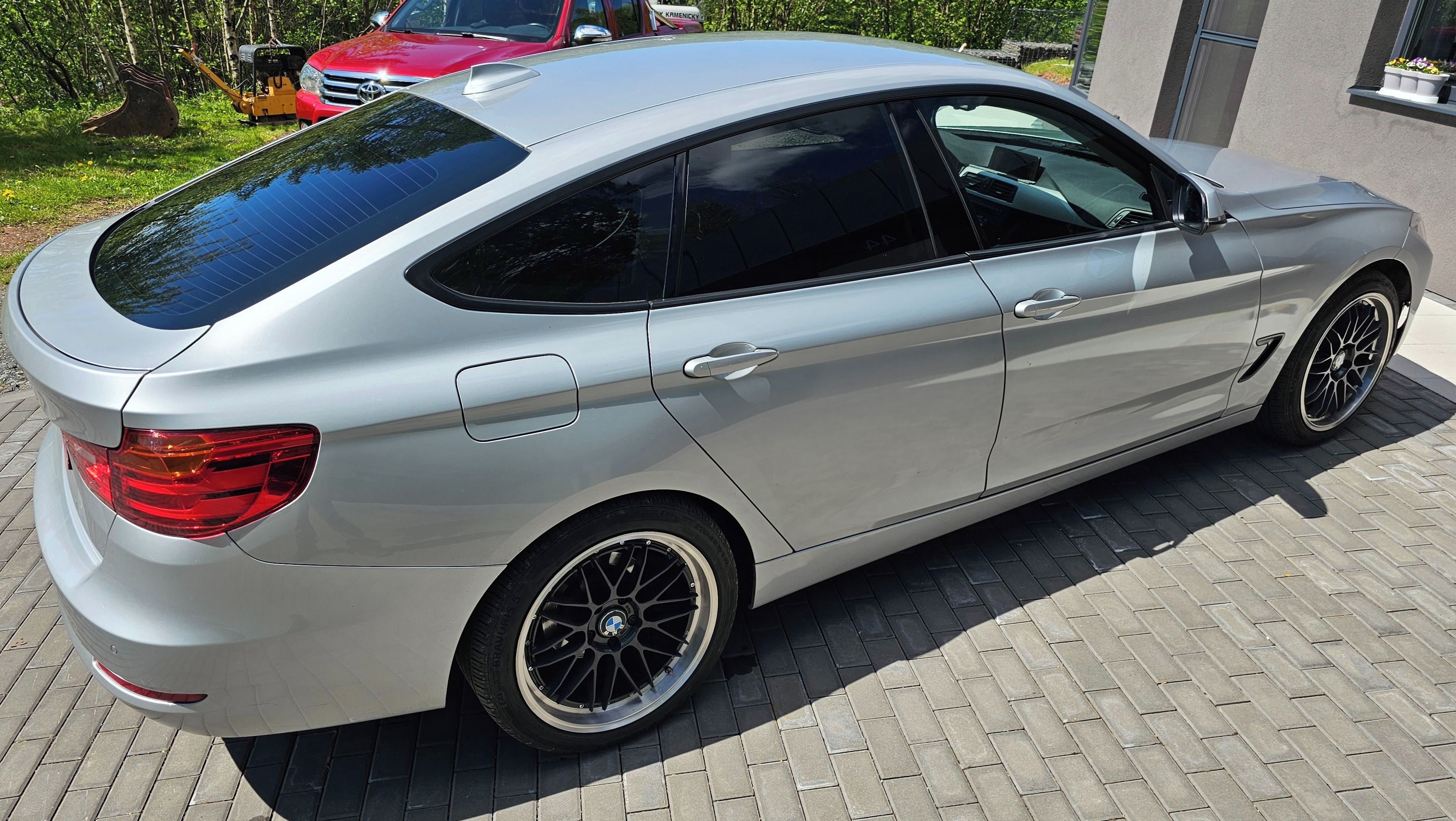 BMW Řada 3, BMW 320d GT AUTOMAT | 2014 | - fotka 6