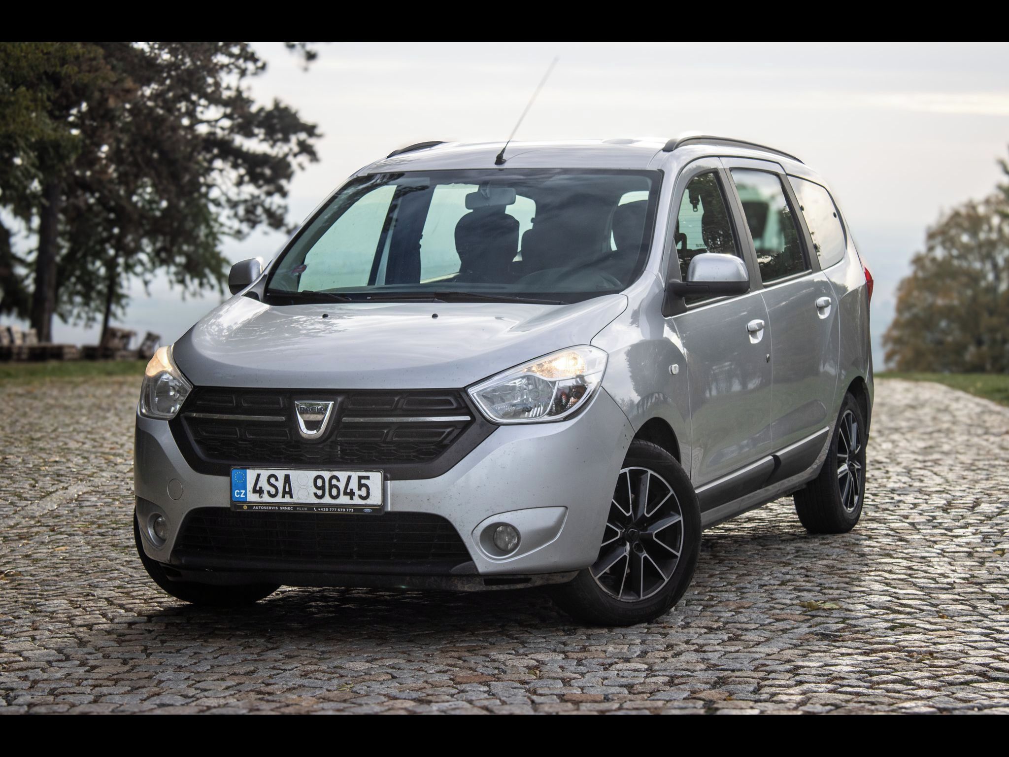 Dacia Lodgy