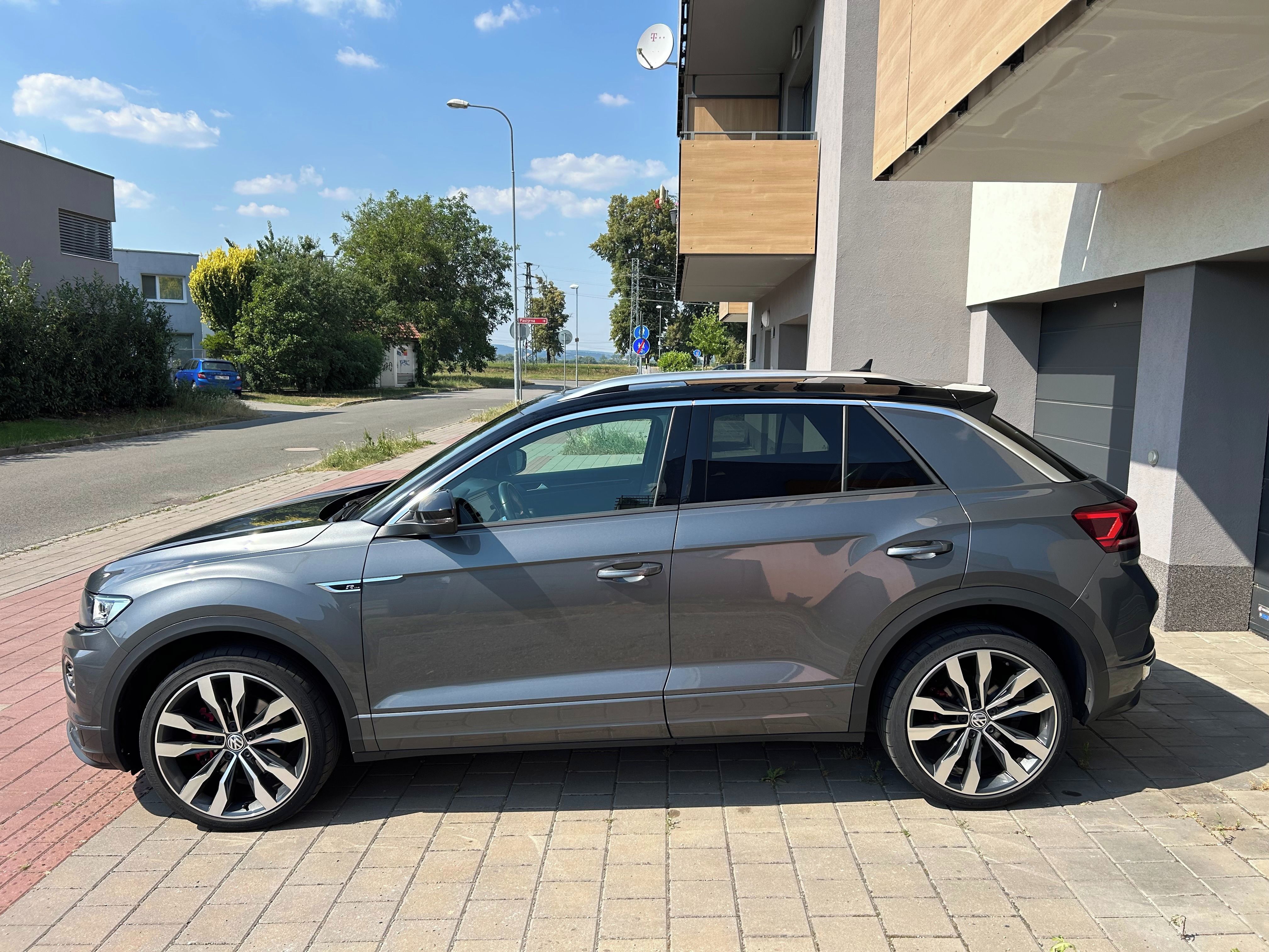 Volkswagen T-Roc, TDI 140 kW, CZ, R-line, DOHODA - fotka 5