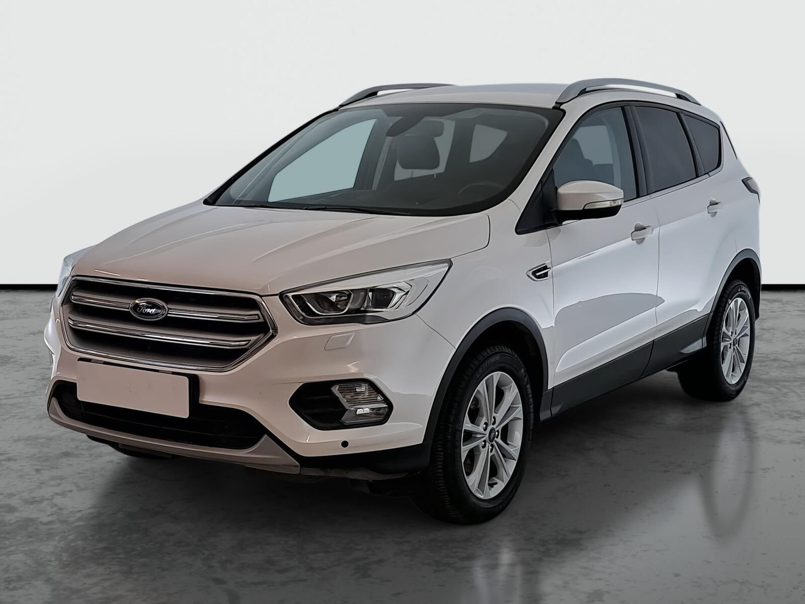 Ford Kuga, 1.5 EcoBoost, Titanium, ČR - fotka 2