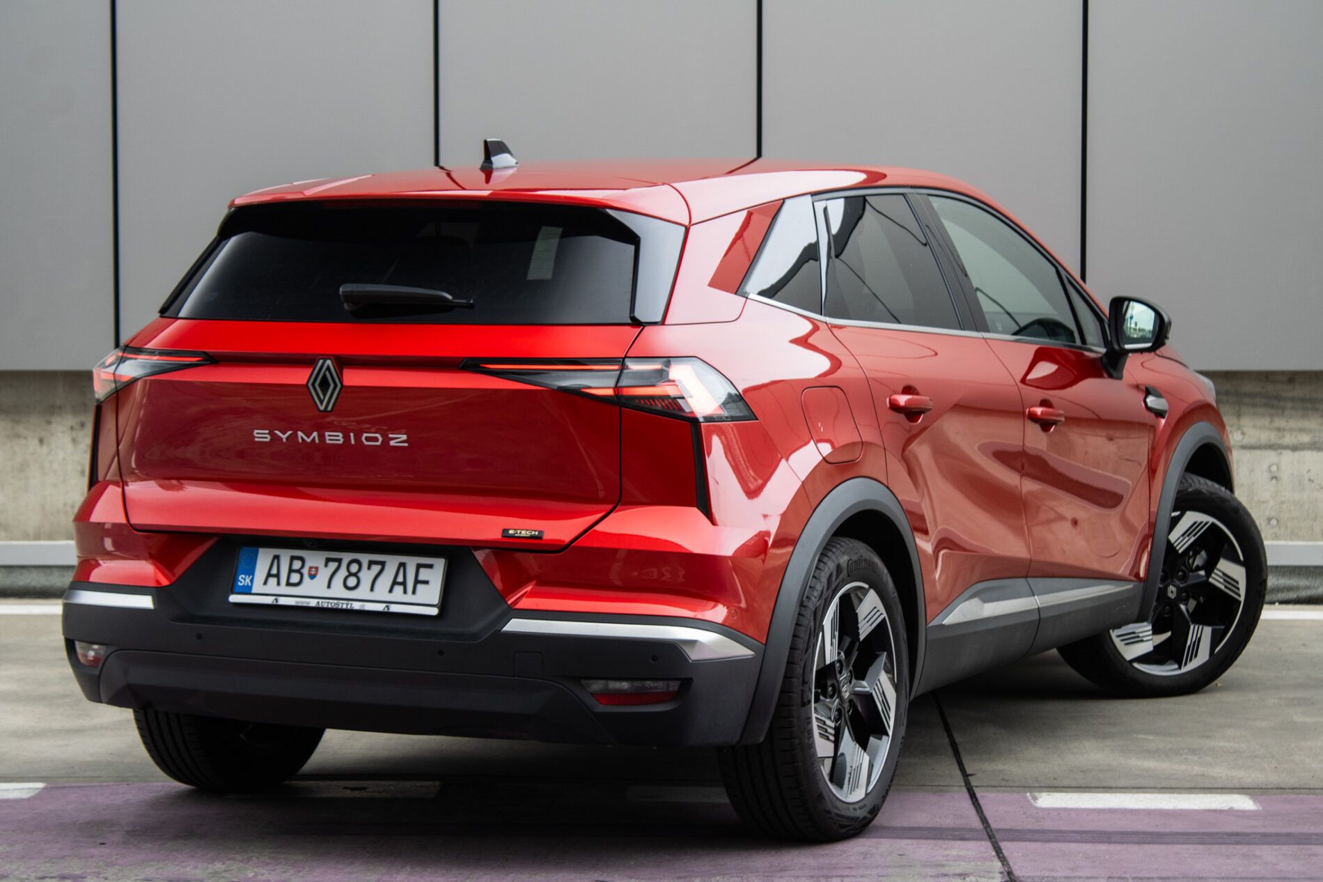 Renault Symbioz - fotka 5