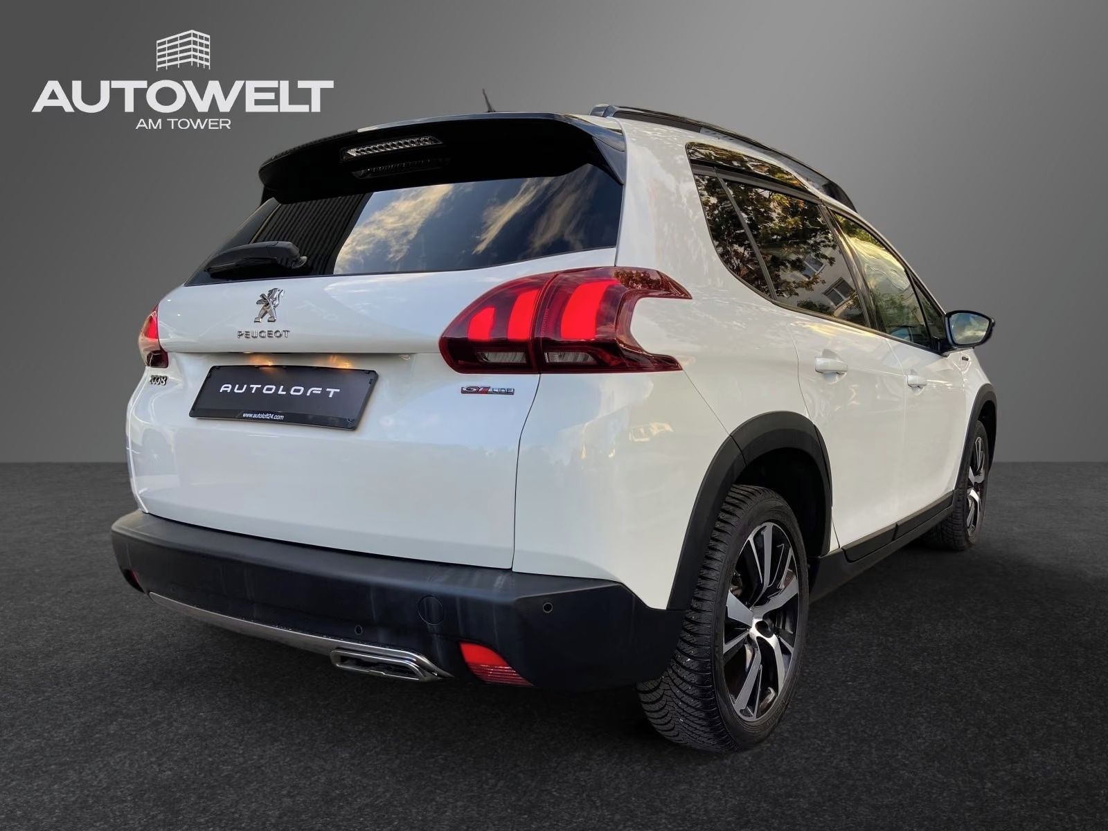 Peugeot 2008, GT-line  ZÁRUKA 1 ROK - fotka 4