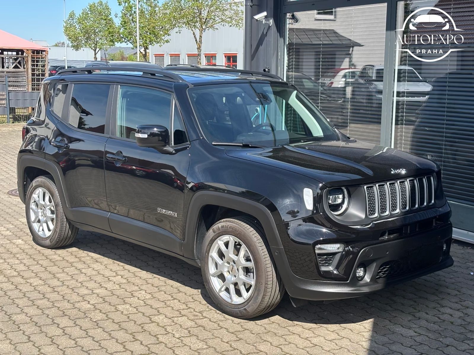 Jeep Renegade, 1.5 e-Hybrid High Altitude* - fotka 3