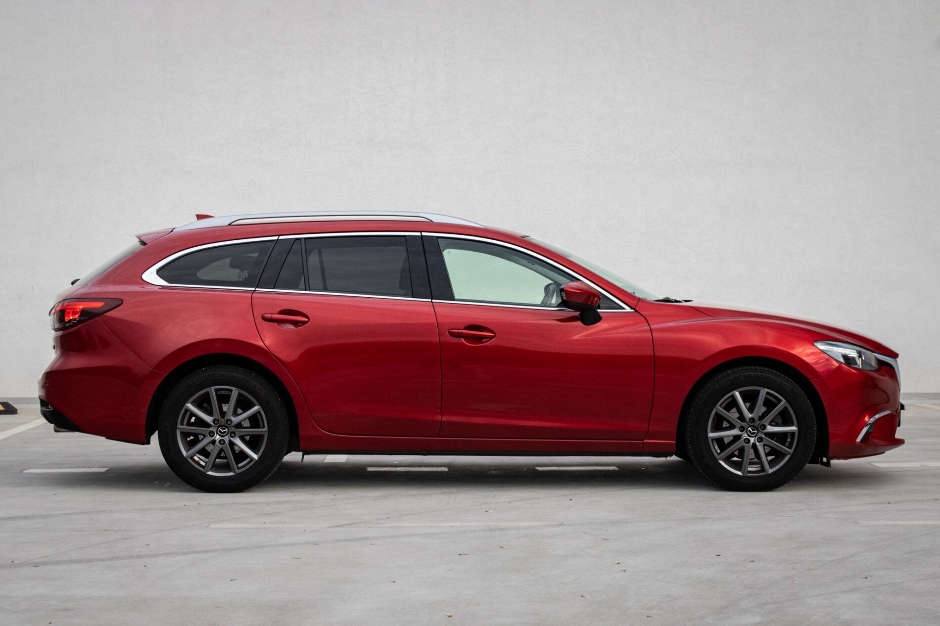 Mazda, 6 Wagon - fotka 4