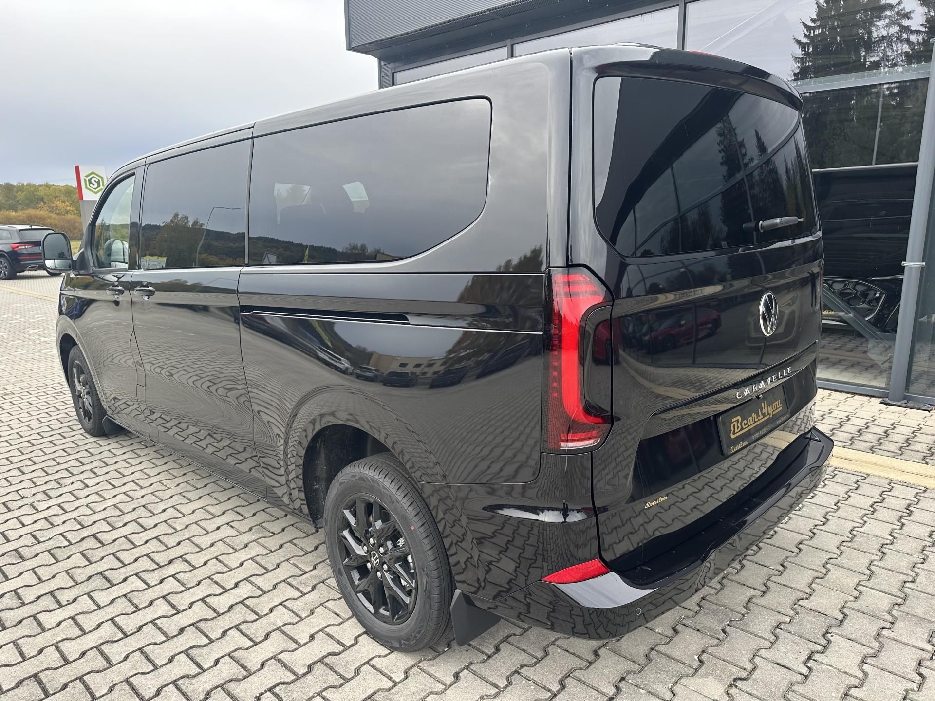 Volkswagen Caravelle, REZERVACE!!! - fotka 6