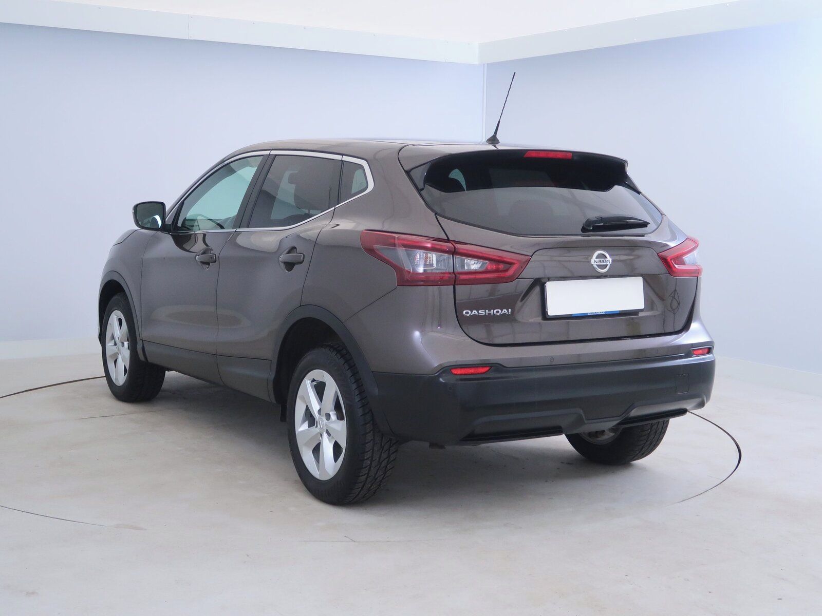 Nissan Qashqai, 1.3 DIG-T, Acenta, Serv.kniha - fotka 4