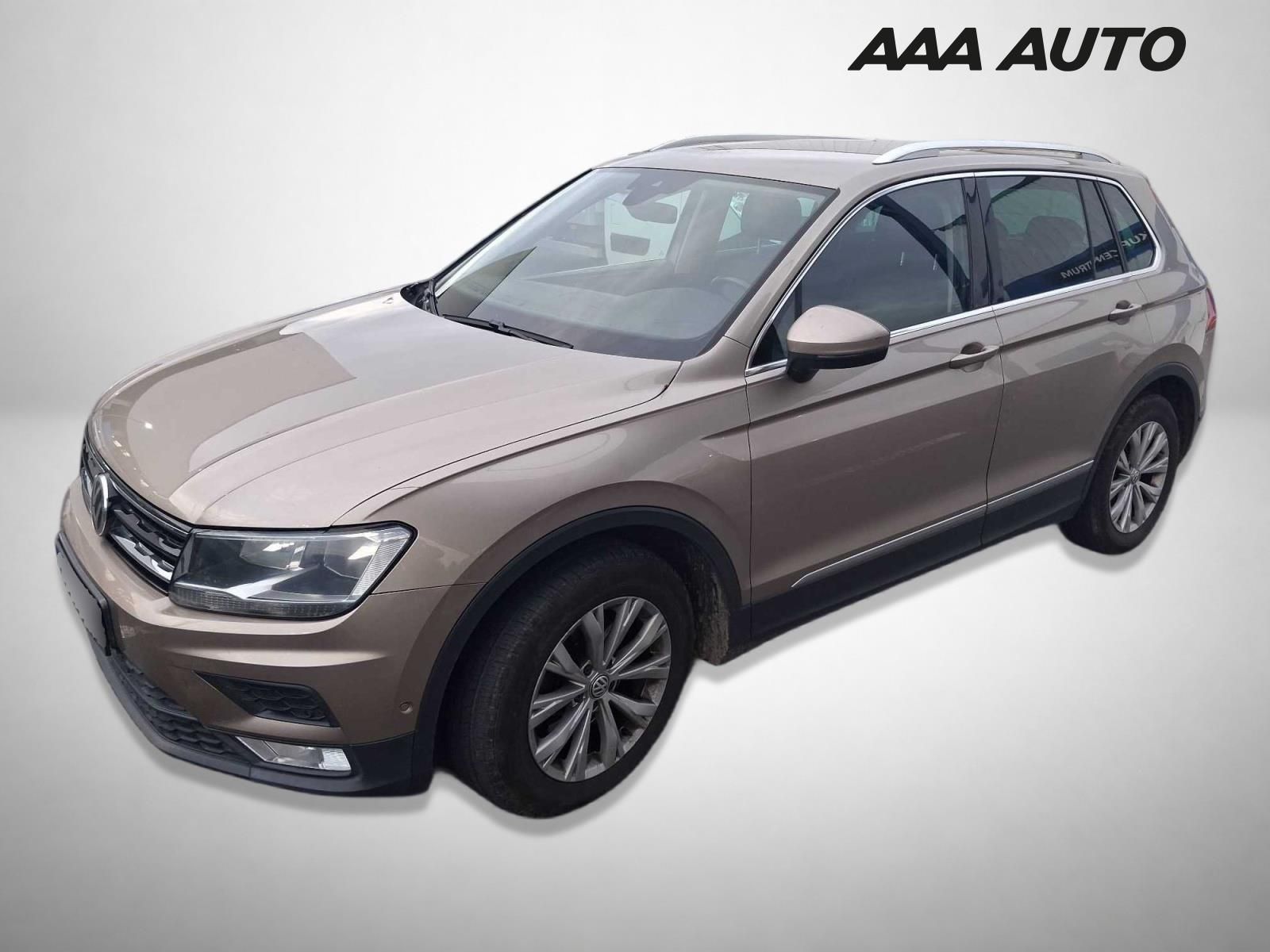 Volkswagen Tiguan, 2.0 TDI, Comfortline, Automat