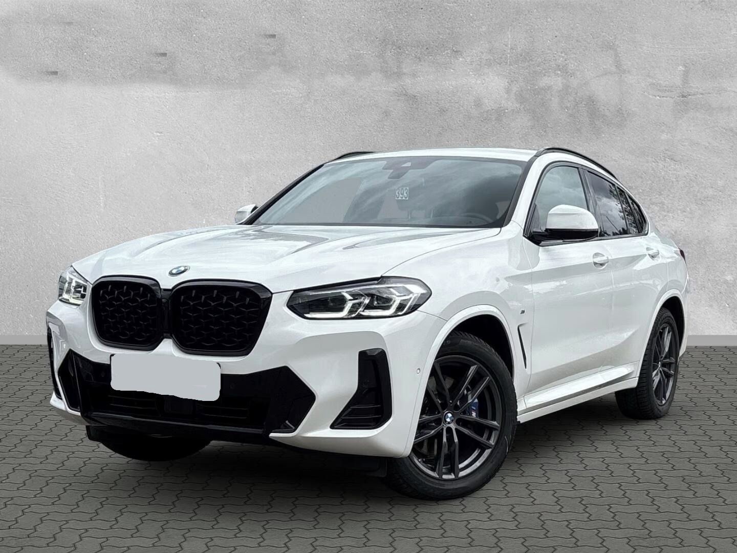 BMW X4, xDrive 30d M Sport *Kůže*Navi*
