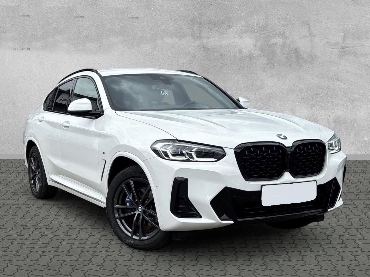 BMW X4, xDrive 30d M Sport *Kůže*Navi* - fotka 3