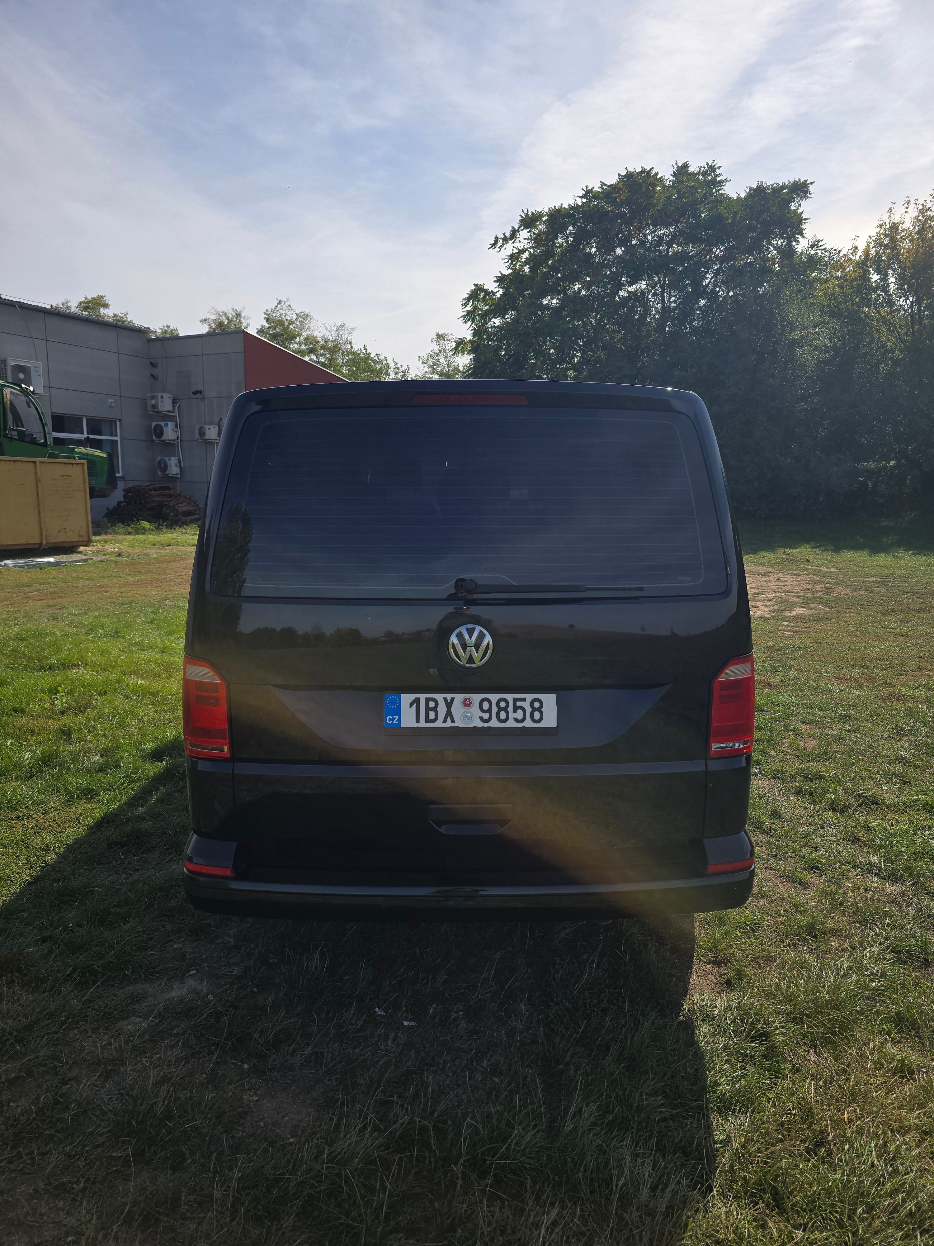 Volkswagen Caravelle, VW Caravelle 2.0 TDI LONG,2016 - fotka 6