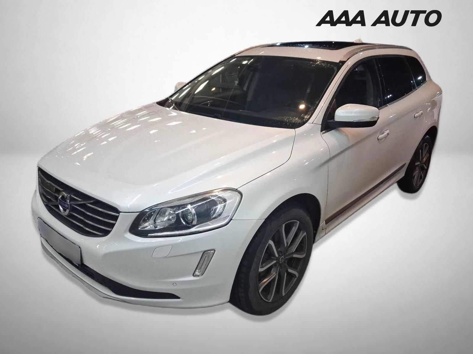 Volvo XC60, D5, 4X4, Automat, Serv.kniha