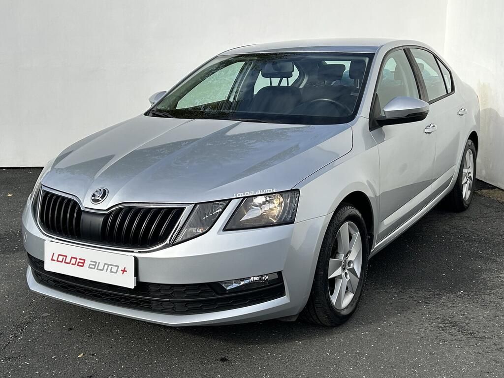 Škoda Octavia, Ambition 1.6 TDI 85 kW