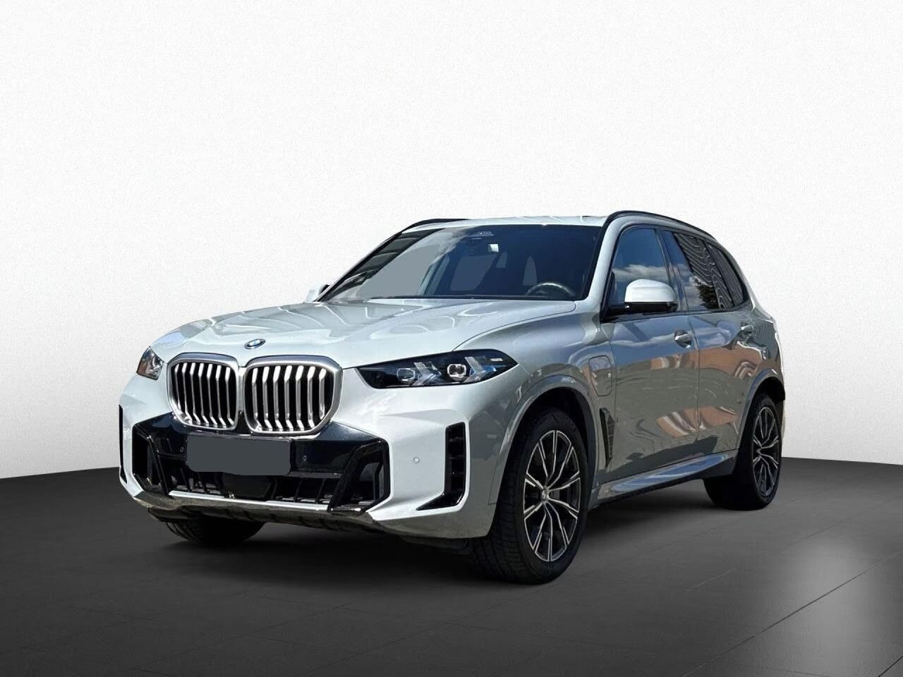 BMW X5, xDrive 50e M Sport*Kůže*360°*
