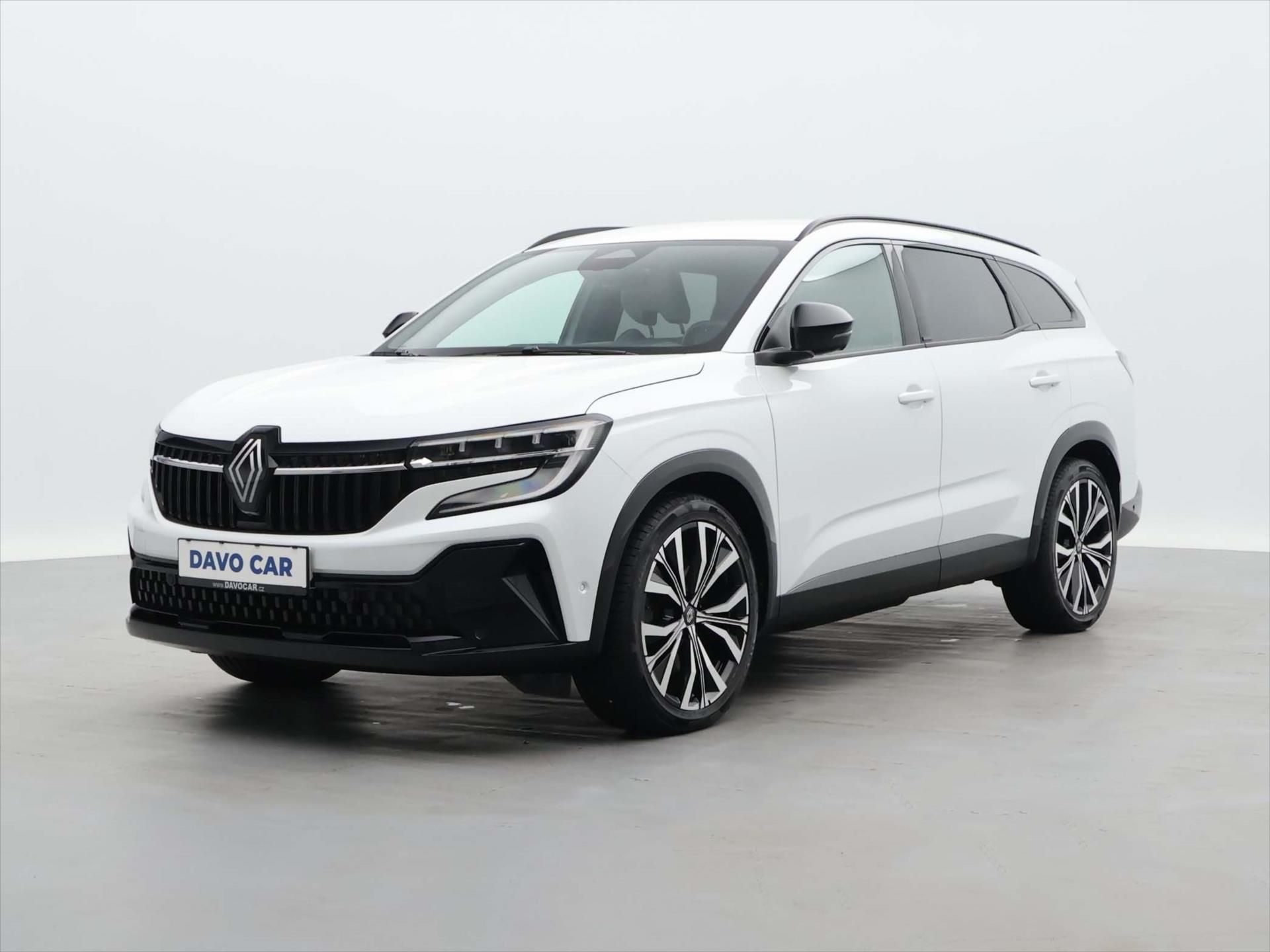 Renault Espace, 1,2 E-Tech Hybrid Iconic CZ Zá - fotka 3
