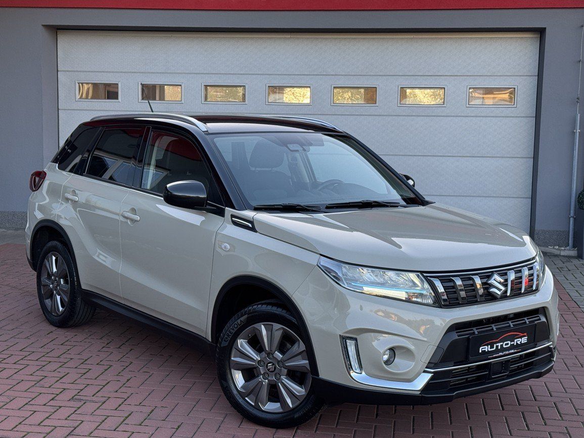 Suzuki Vitara, 1.4i BoosterJet Allgrip LED