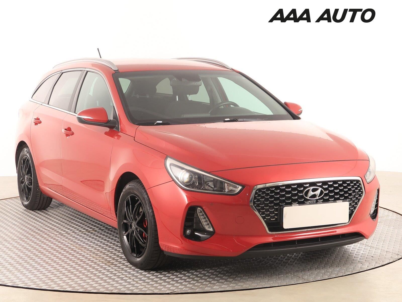 Hyundai i30, 1.4 CVVT, Serv.kniha