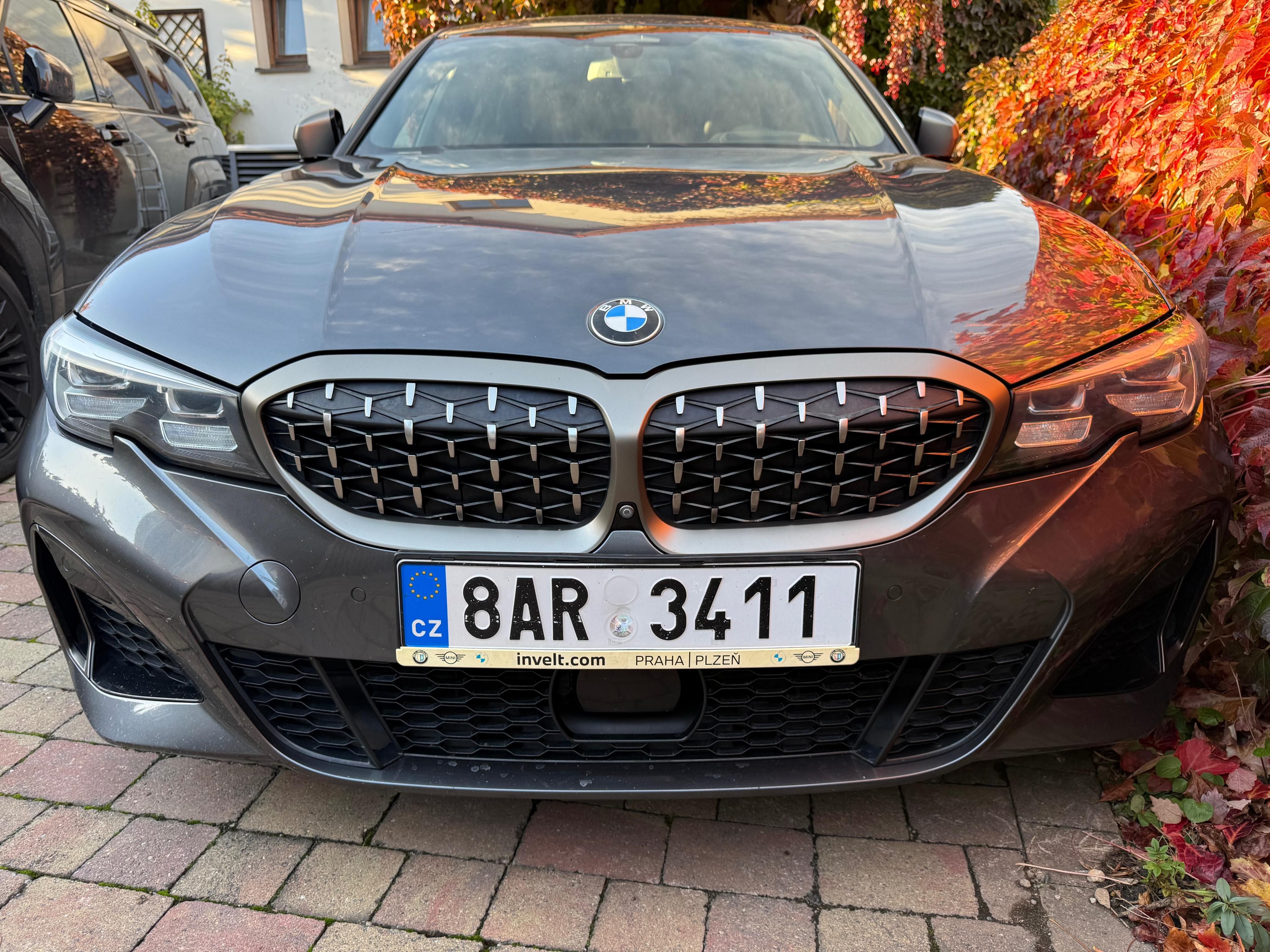 BMW Řada 3 - fotka 4