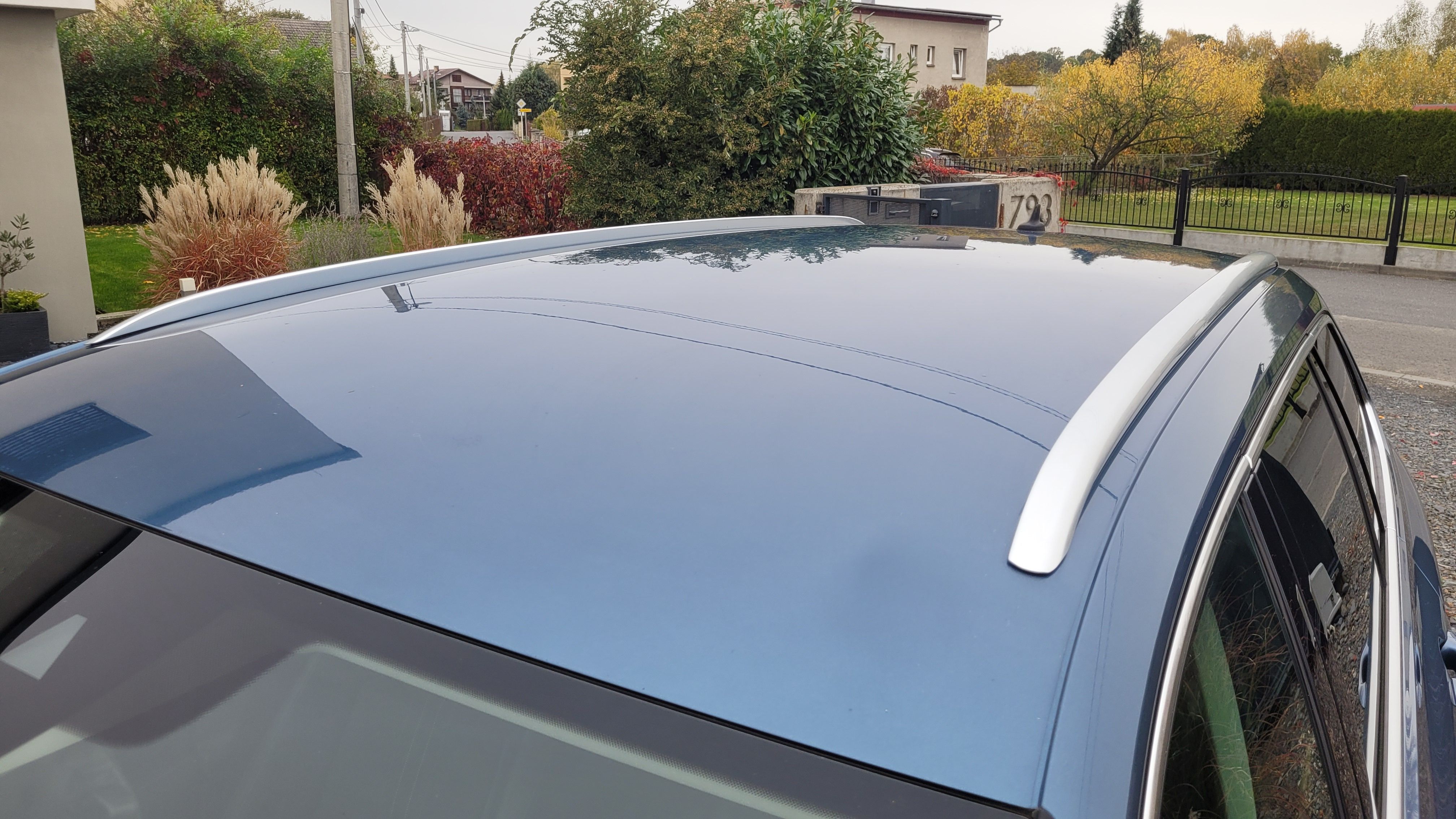 Volkswagen Passat, Volkswagen Passat Alltrack - fotka 6