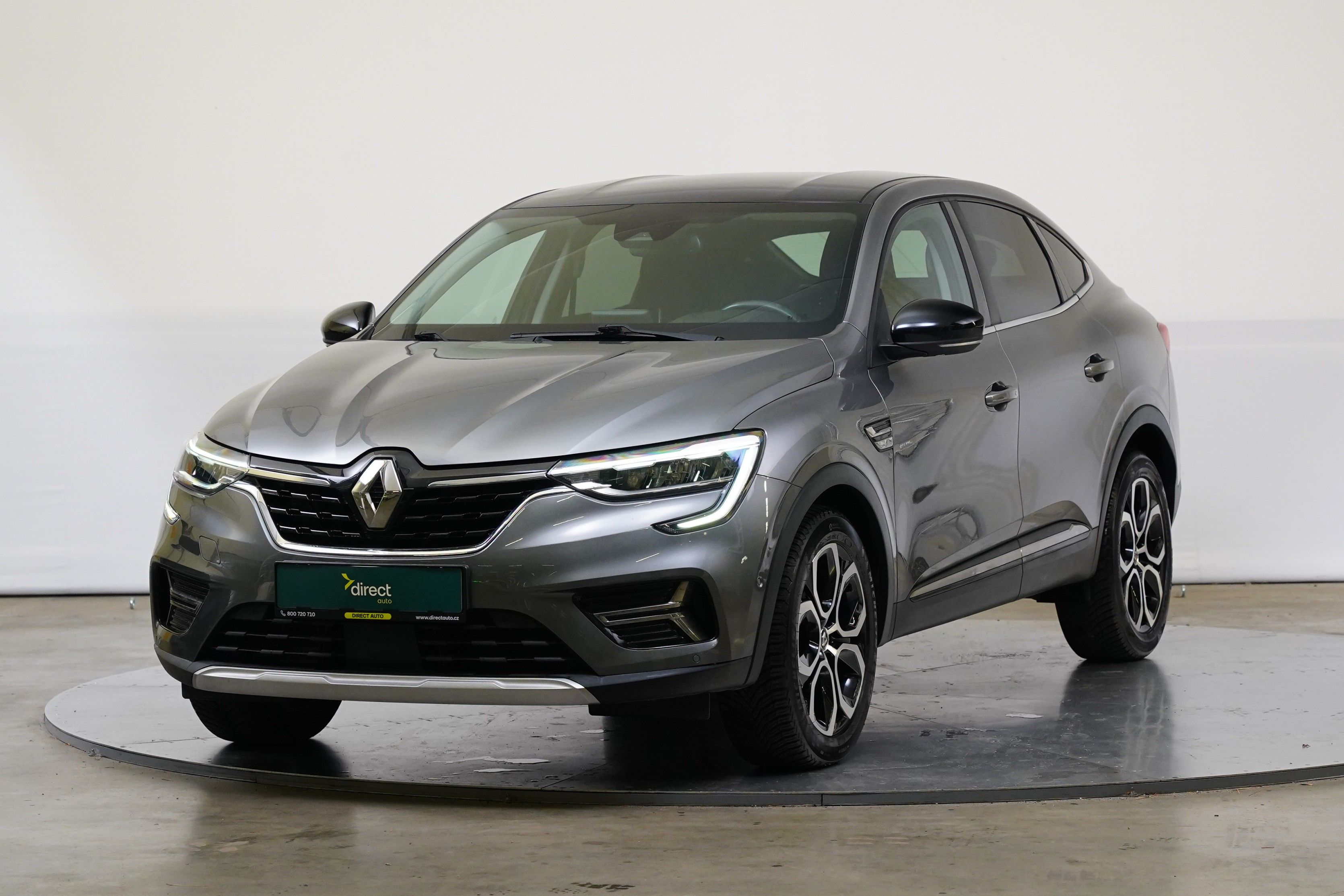 Renault Arkana, 1.3 TCe 103 kW