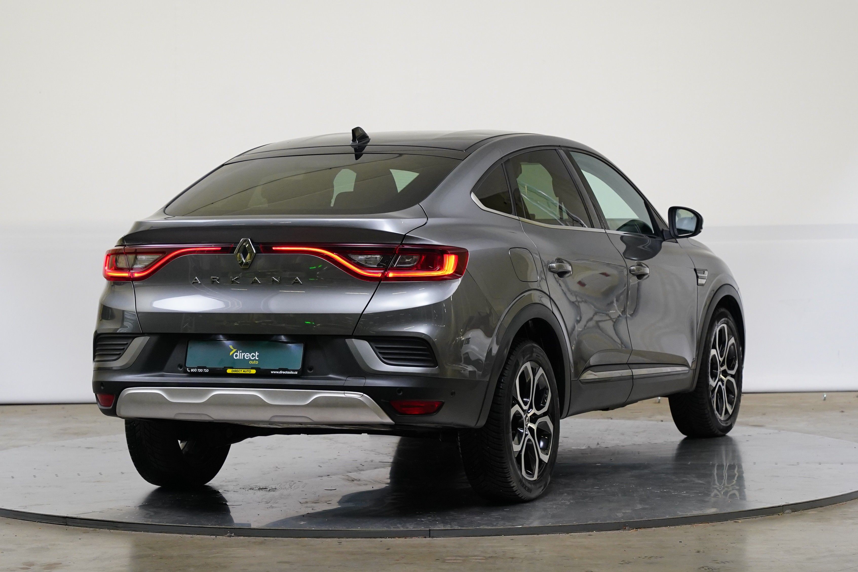 Renault Arkana, 1.3 TCe 103 kW - fotka 2