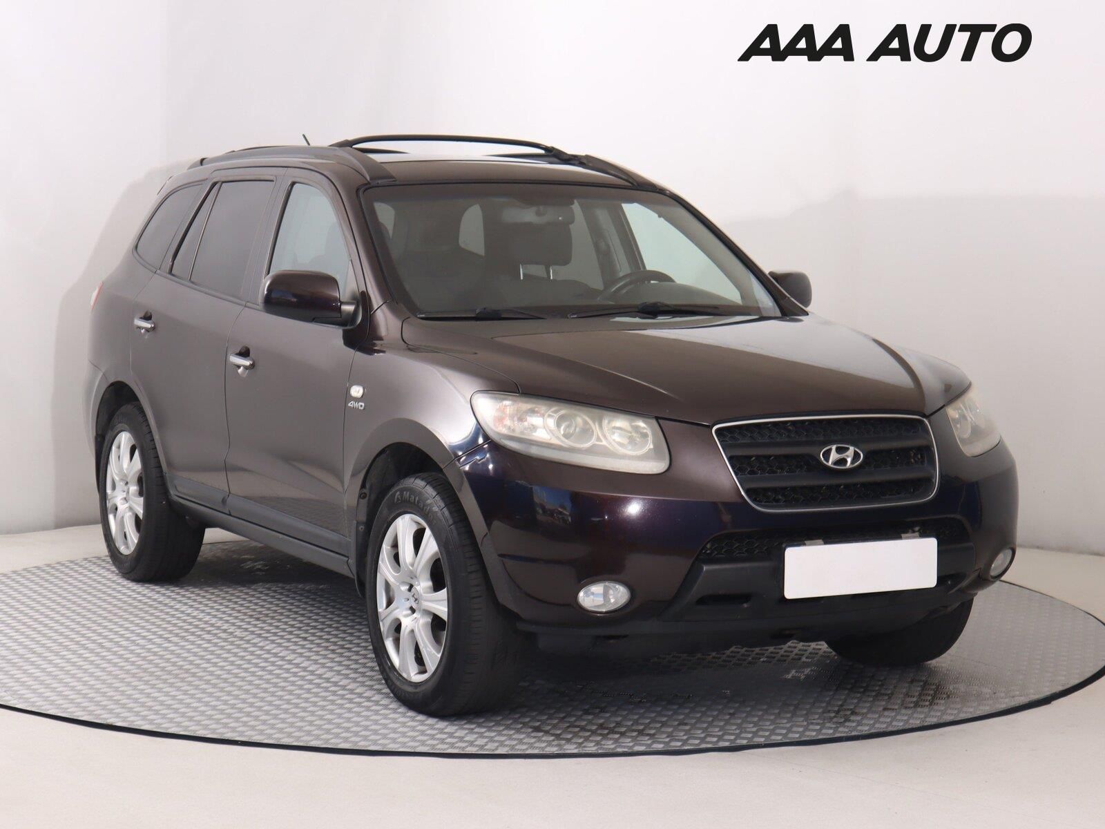 Hyundai Santa Fe, 2.2 CRDi, 4X4, Automat