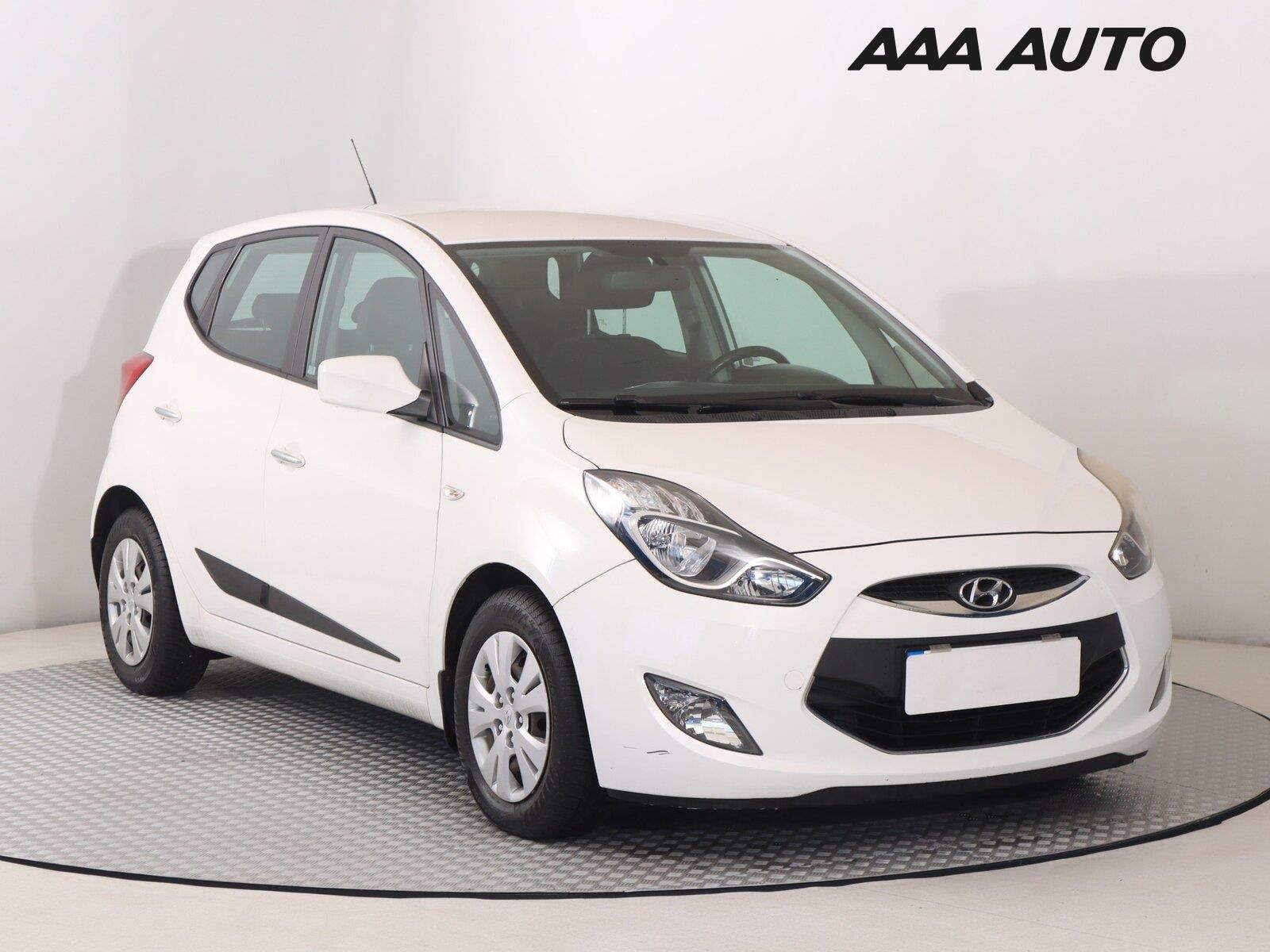 Hyundai ix20, 1.4 CRDi, Serv.kniha