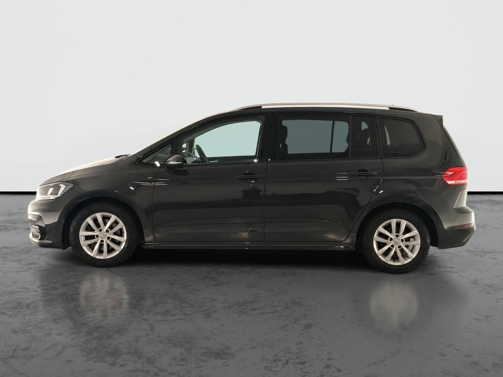 Volkswagen Touran, 1.6 TDI, Comfortline, Automat - fotka 3