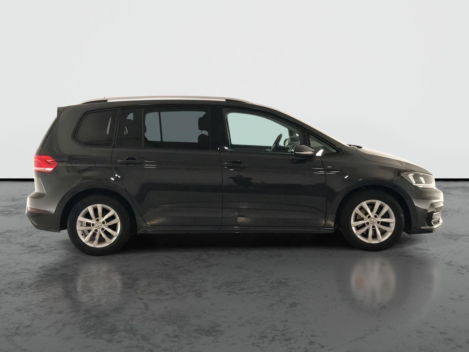 Volkswagen Touran, 1.6 TDI, Comfortline, Automat - fotka 6