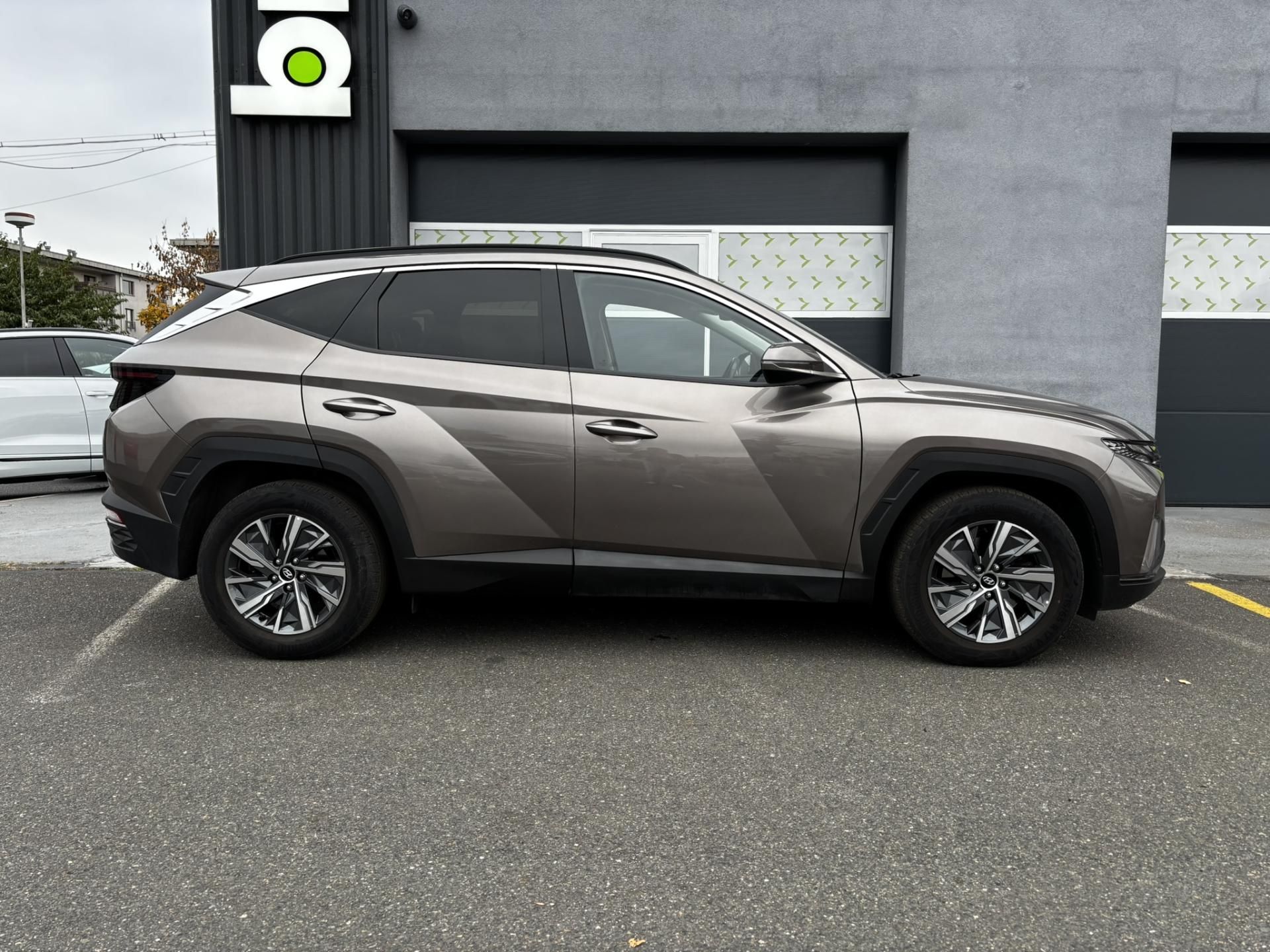 Hyundai Tucson, Smart 1.6 T-GDI (110 kW) MAN - fotka 2