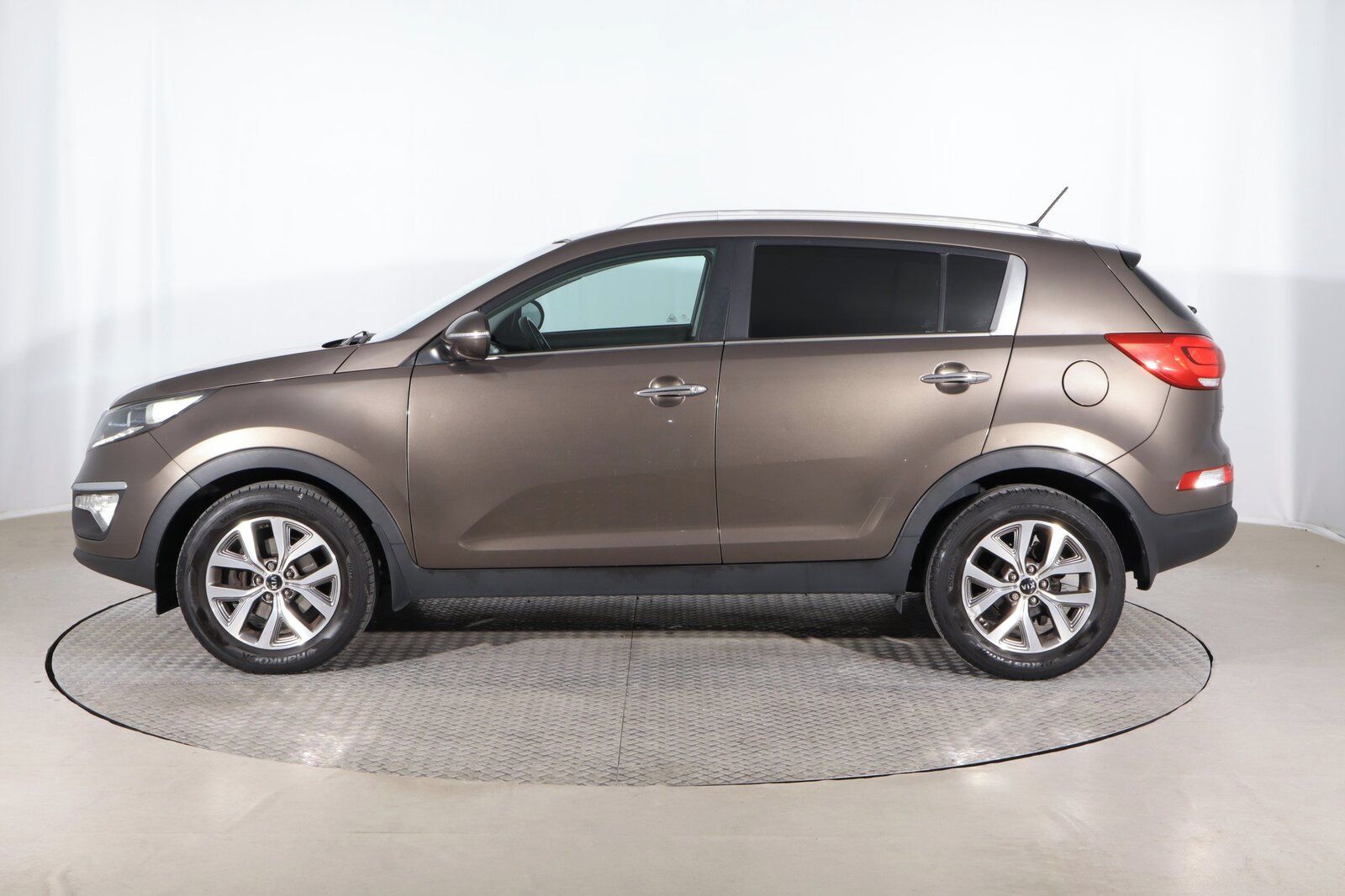 Kia Sportage, 1.7 CRDi, Serv.kniha - fotka 3