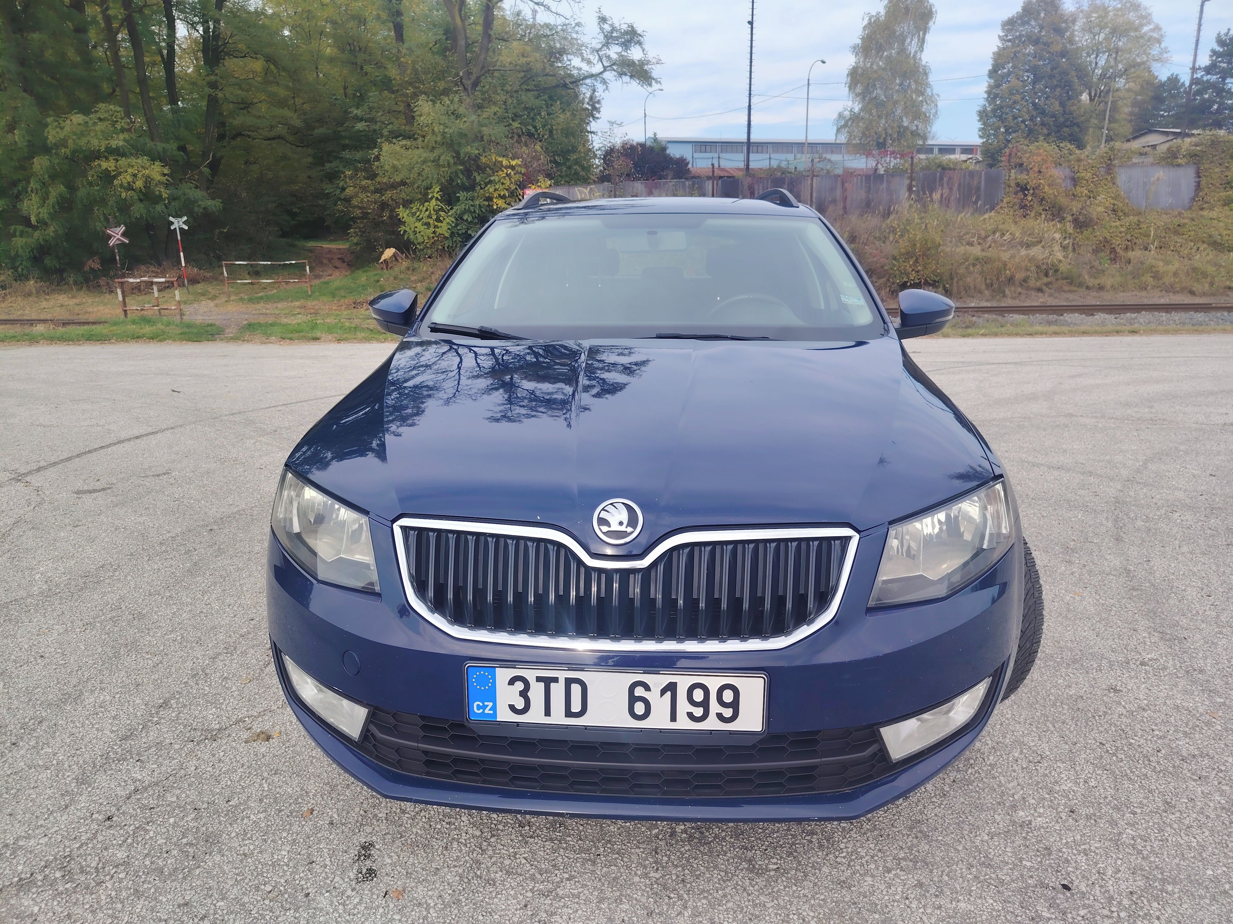 Škoda Octavia, 1.6 TDI